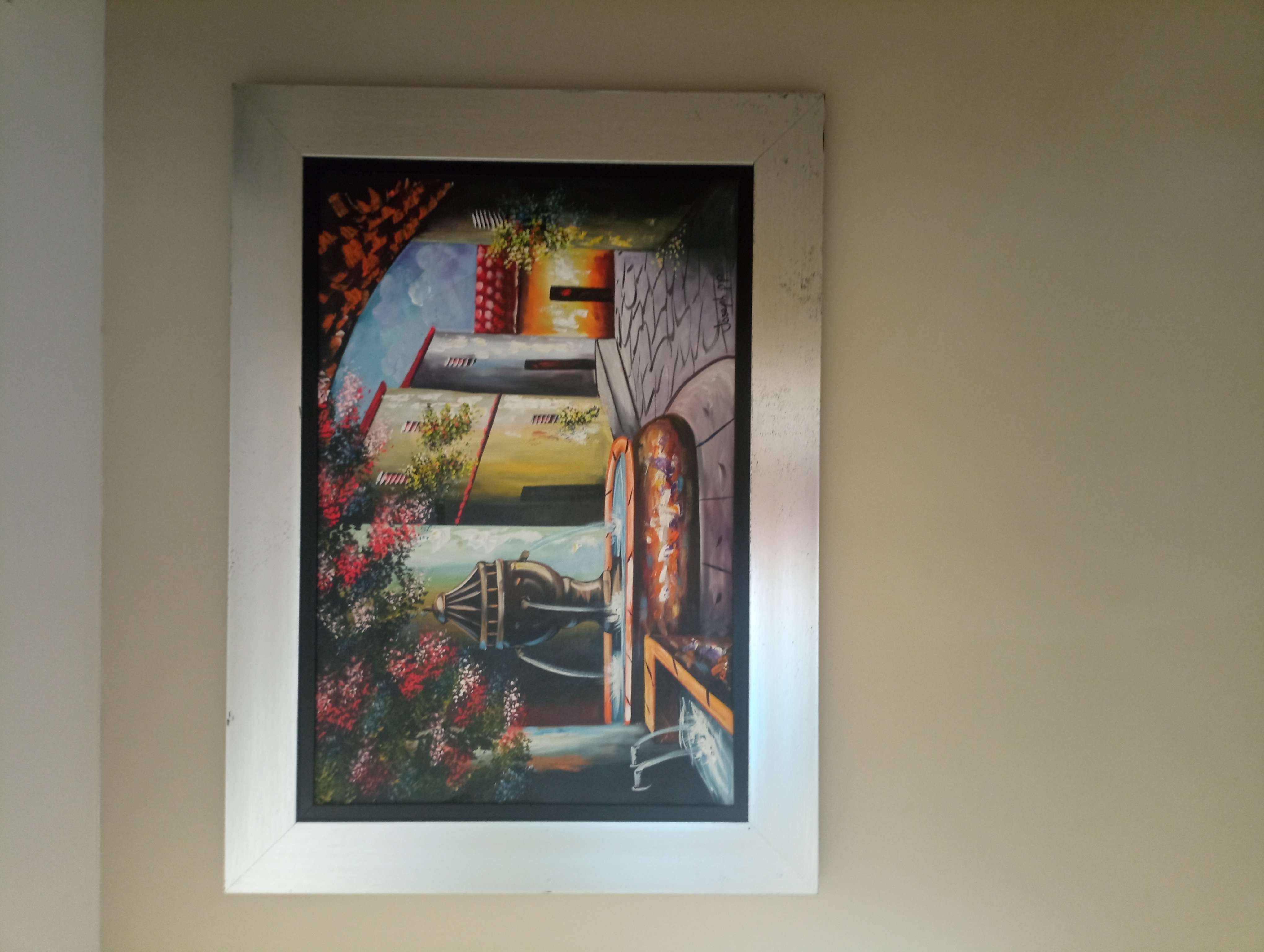 decoración y accesorios - Cuadro 0