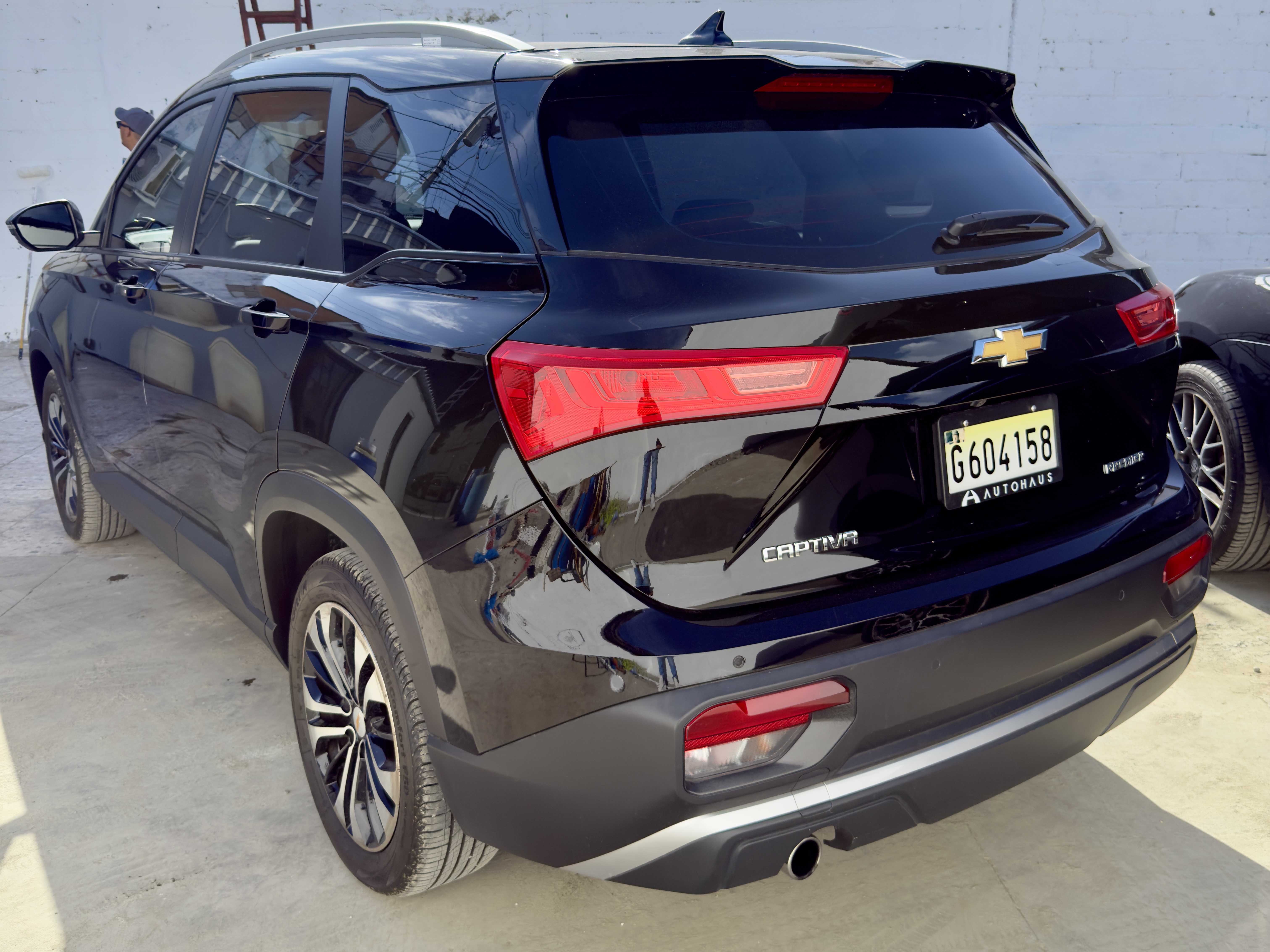 jeepetas y camionetas - Chevrolet Captiva premier 2023 3