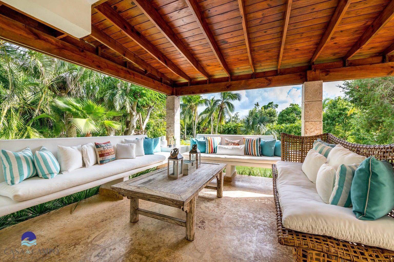 casas vacacionales y villas - 31 Vivero II Casa de Campo 4