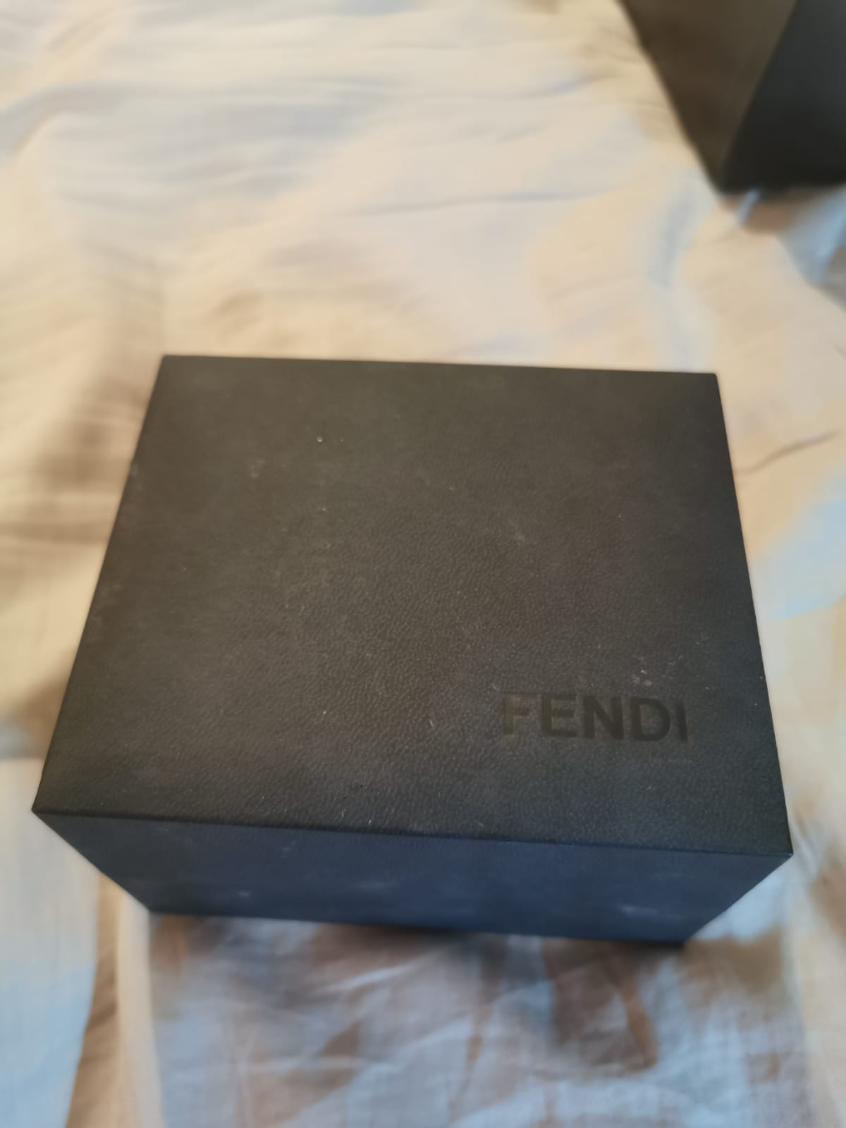 joyas, relojes y accesorios - Reloj Fendi unisex original como nuevo! 1