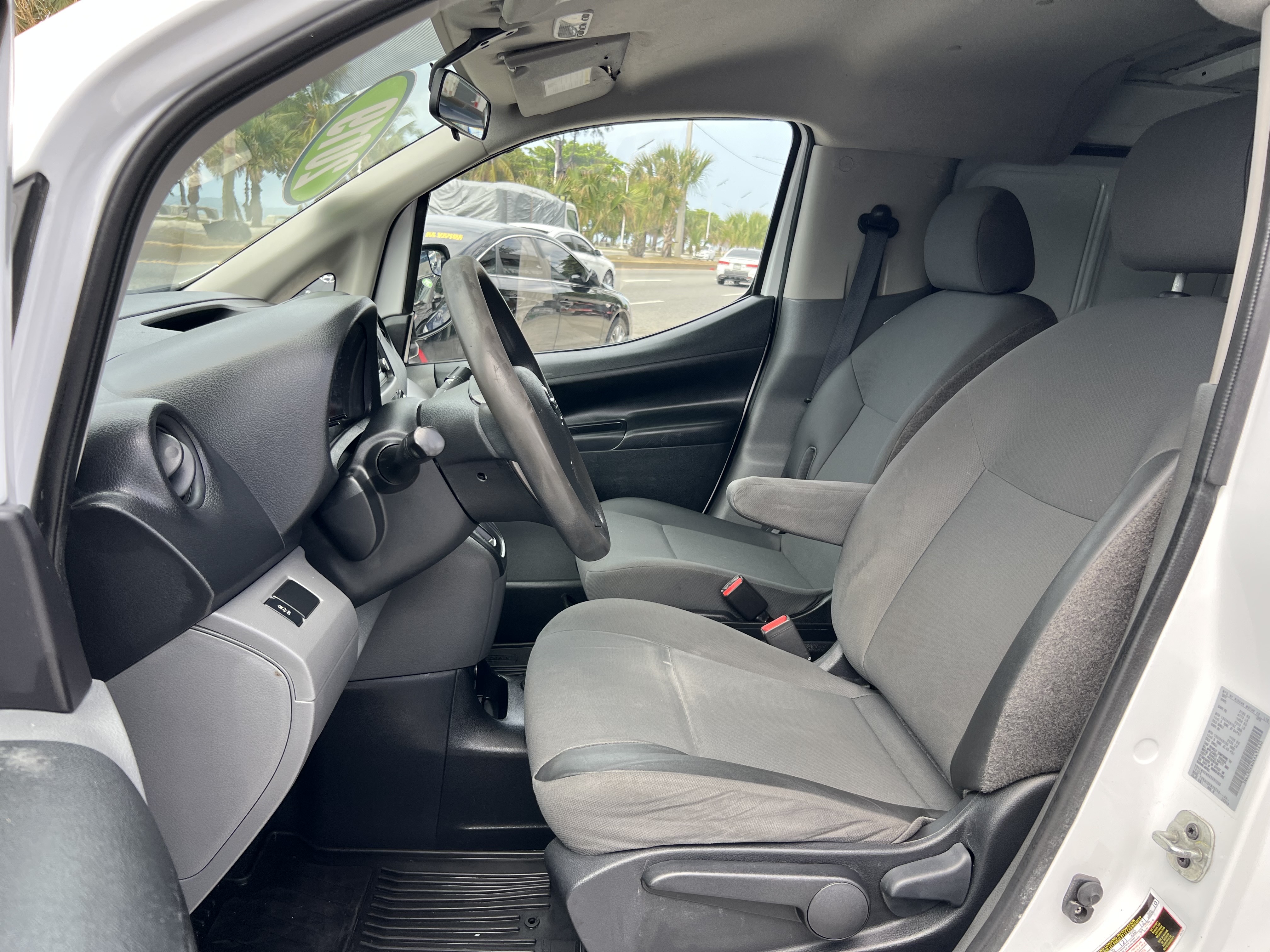 jeepetas y camionetas - Nissan NV200 2019 5