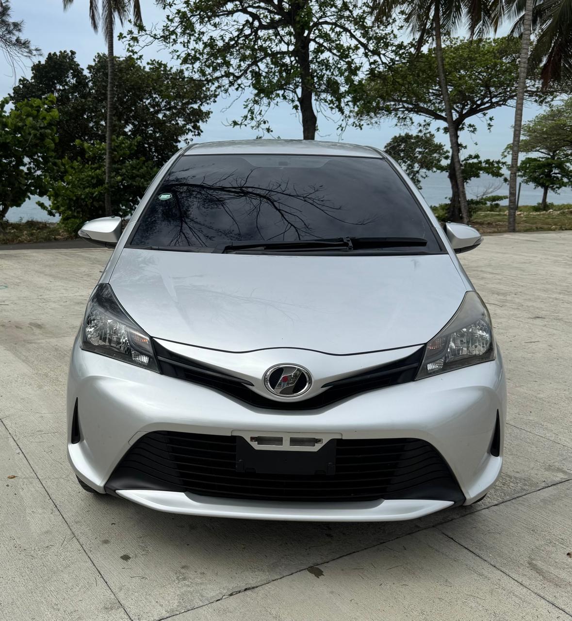 carros - X MOTIVO DE SUPERACION VENDO MI VITZ 2017 NITIDO 6