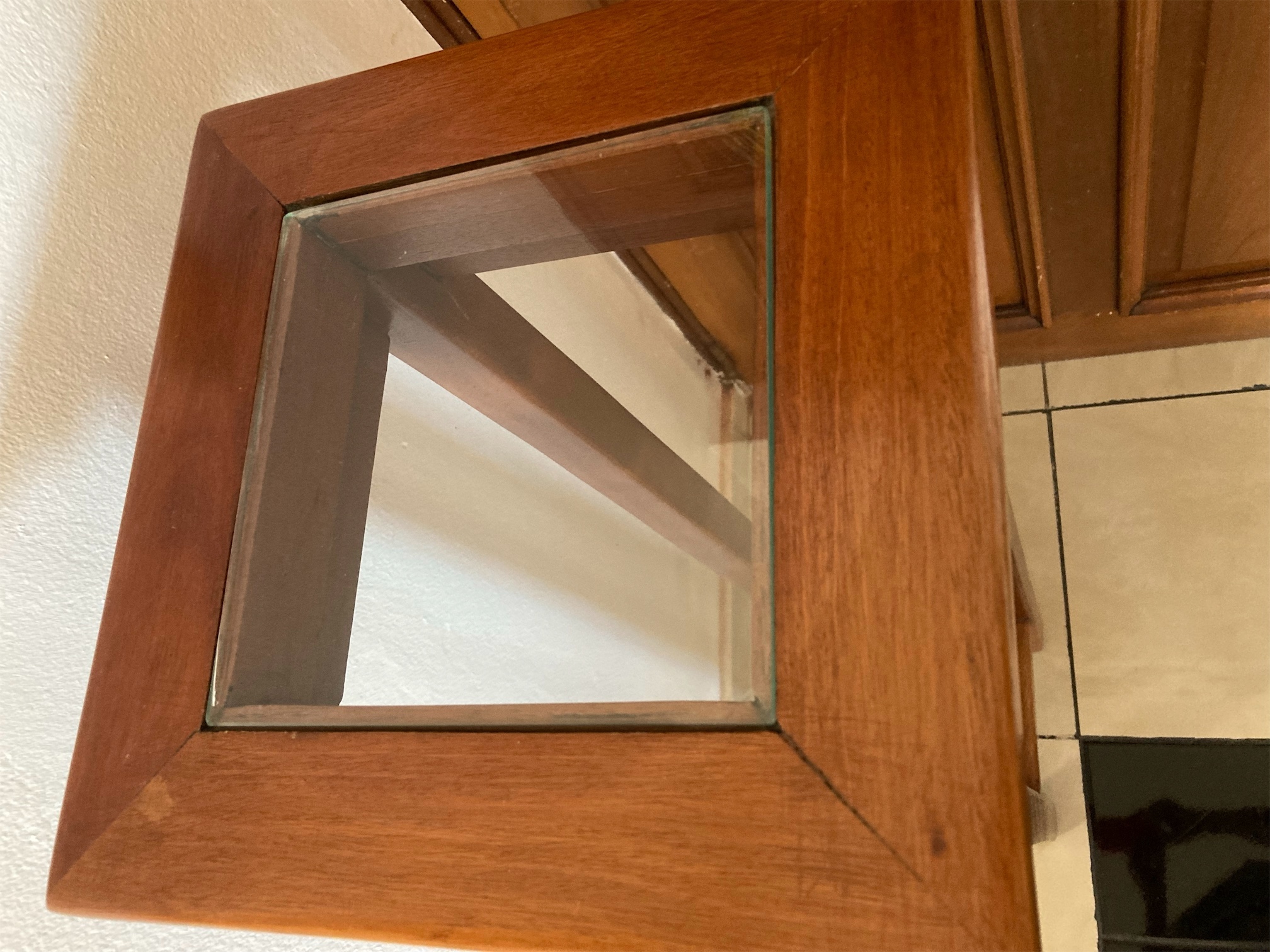 muebles y colchones - Se vende mesa pedestal  2