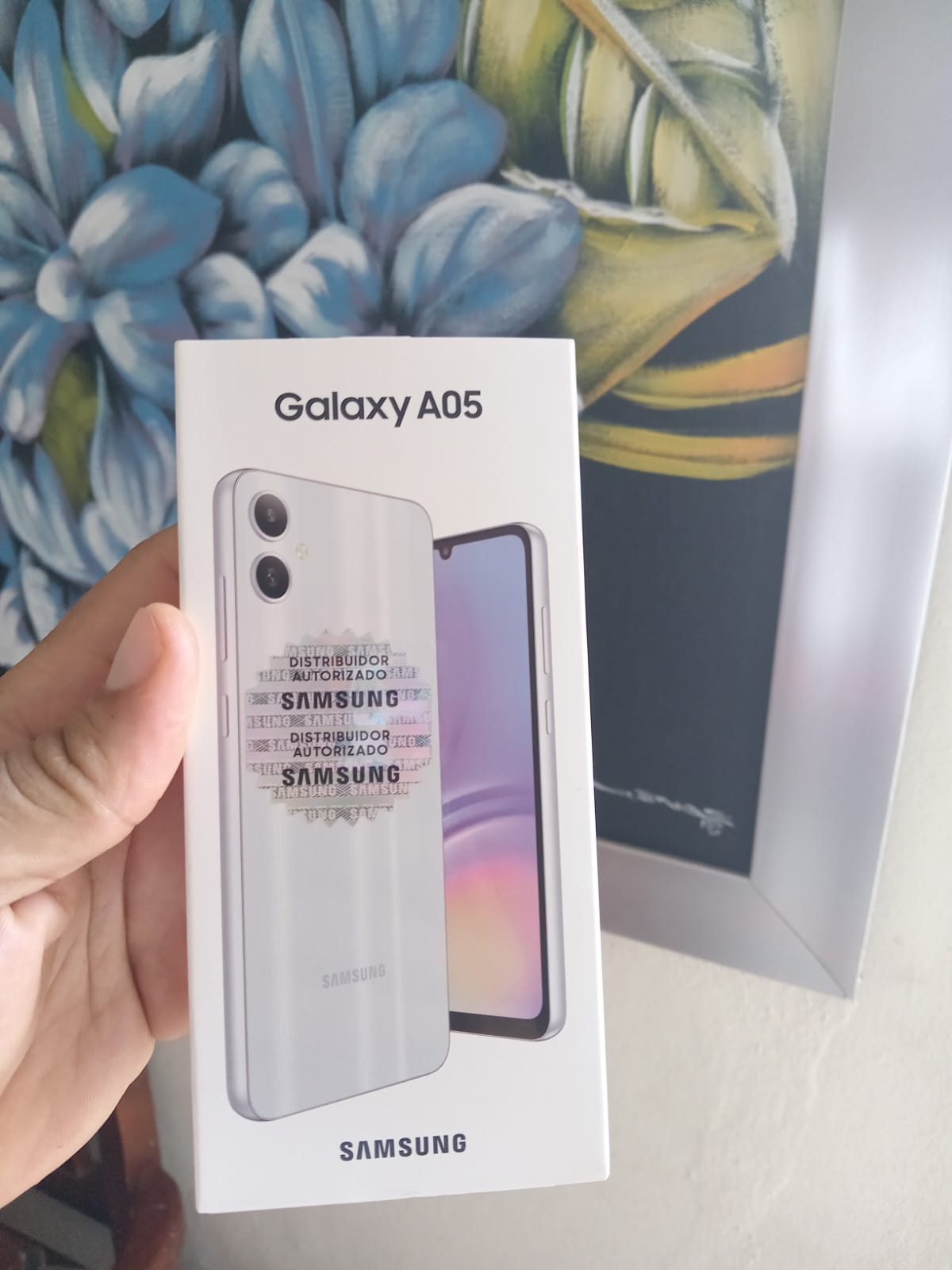 celulares y tabletas - Samsung Galaxy A05 128GB almacenamiento desbloqueado para el mundo entero  0