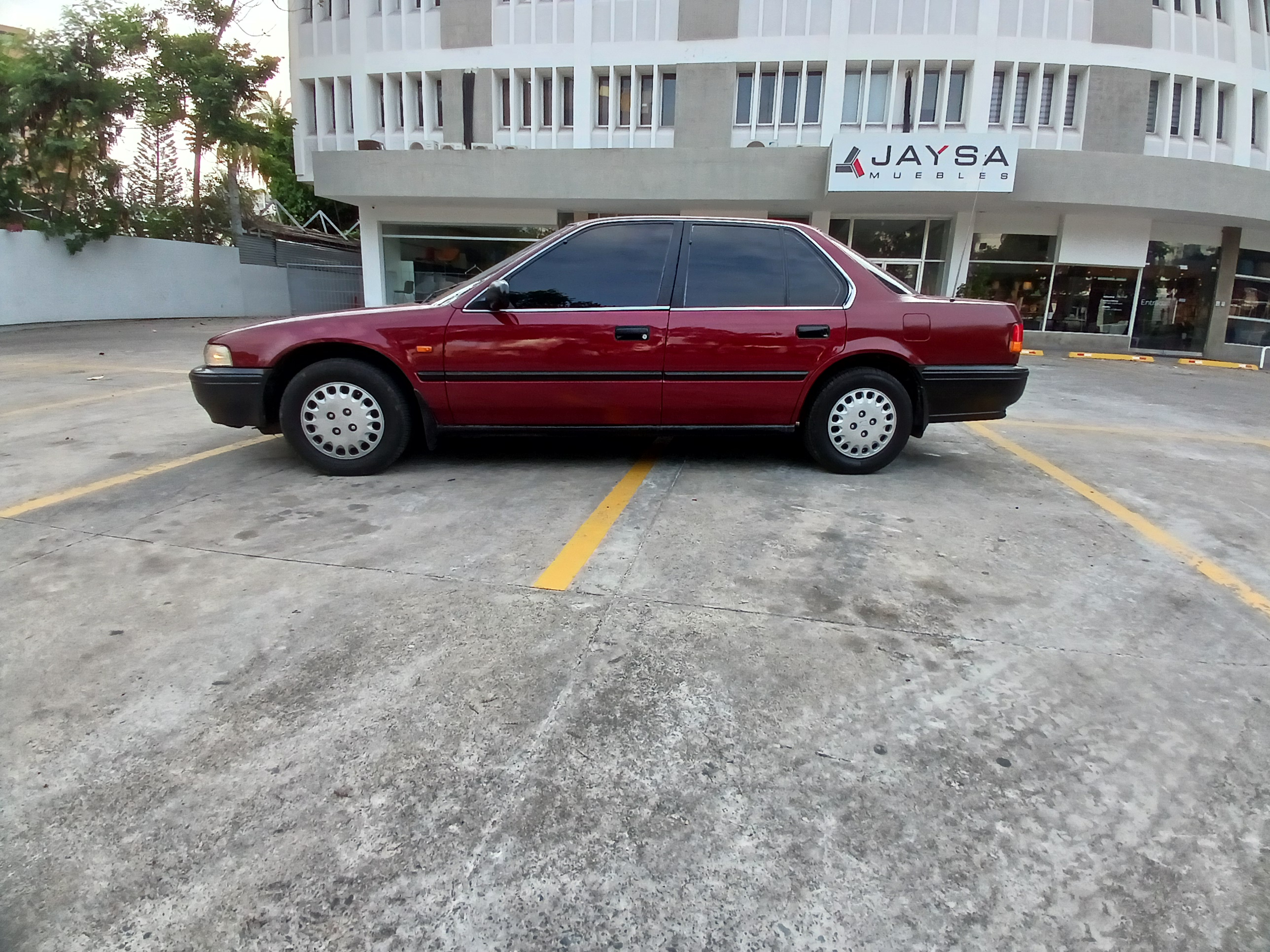 carros - Honda Accord Ex  1