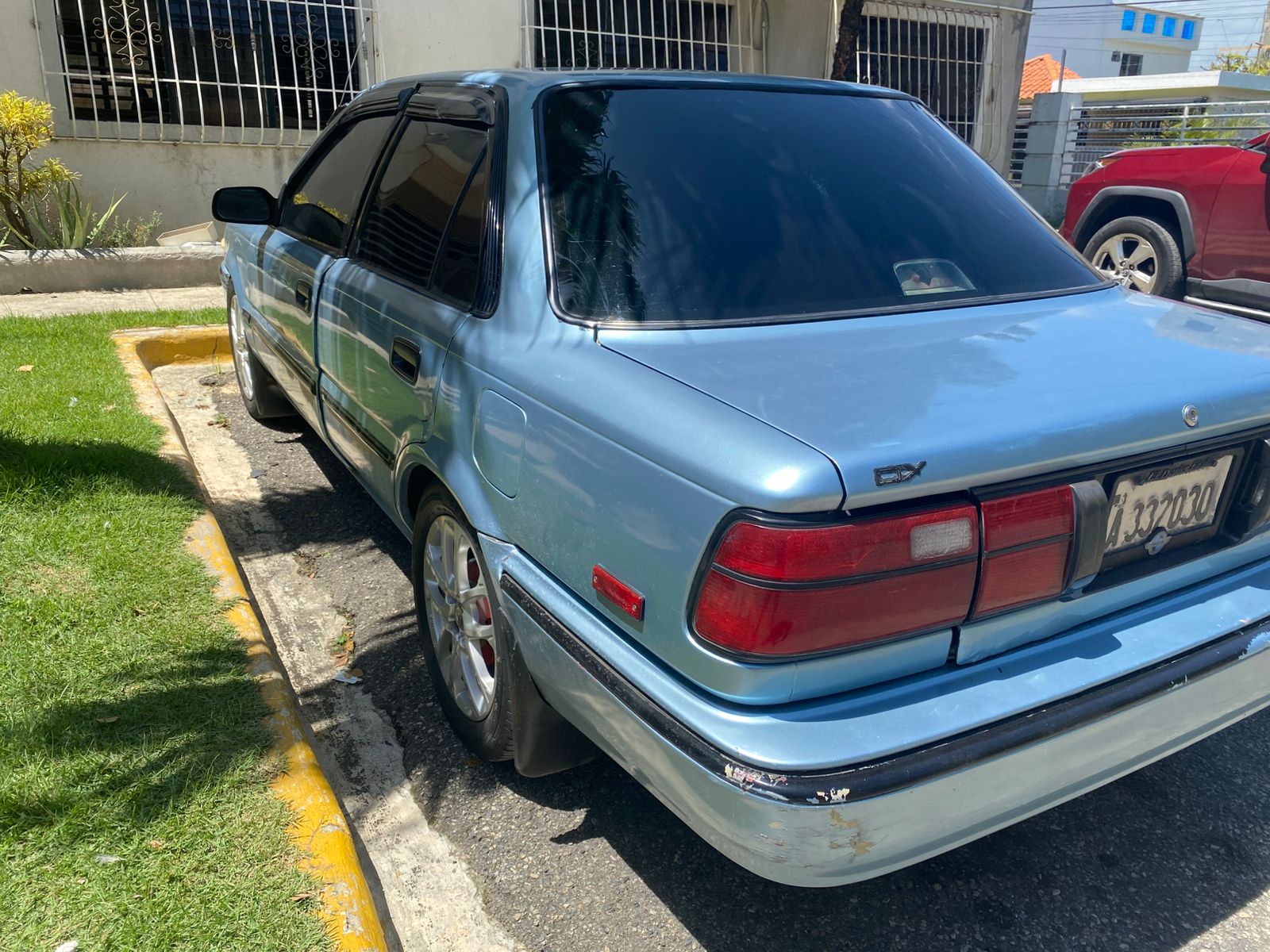 carros - Toyota corolla clasicc 5