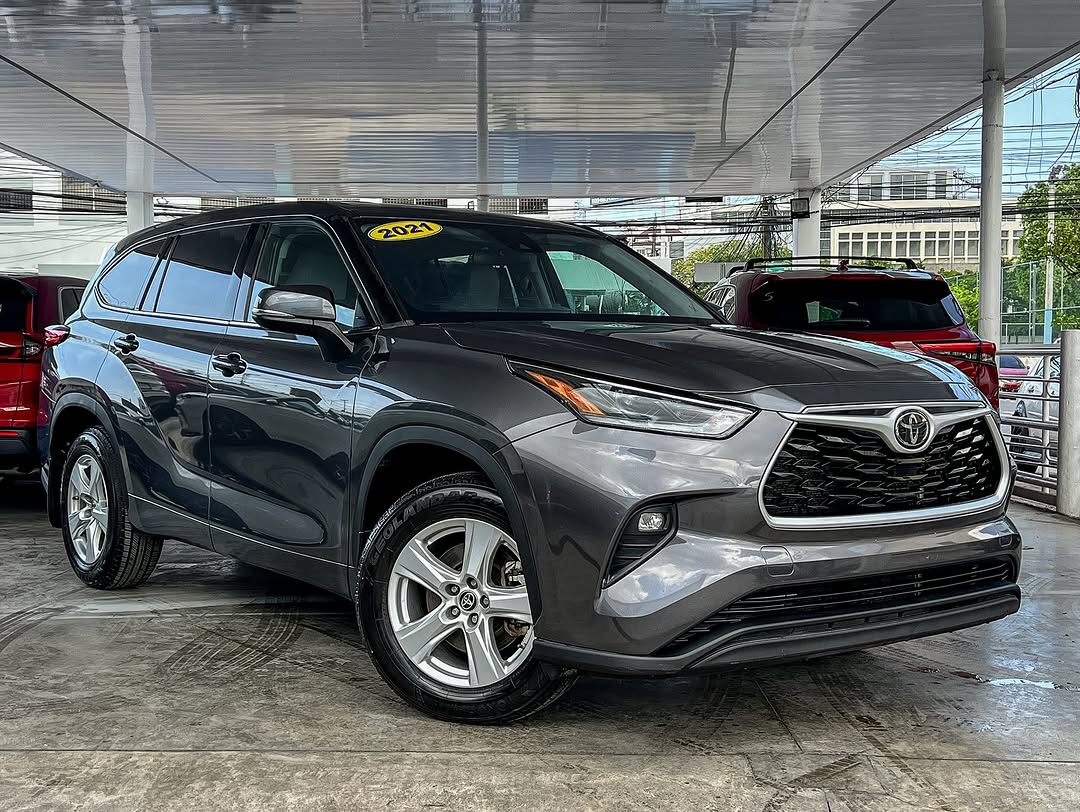 jeepetas y camionetas - TOYOTA HIGHLANDER LE PLUS 2021❗️

Motor de 6 cilíndros 3.5L
Sistema ECO
