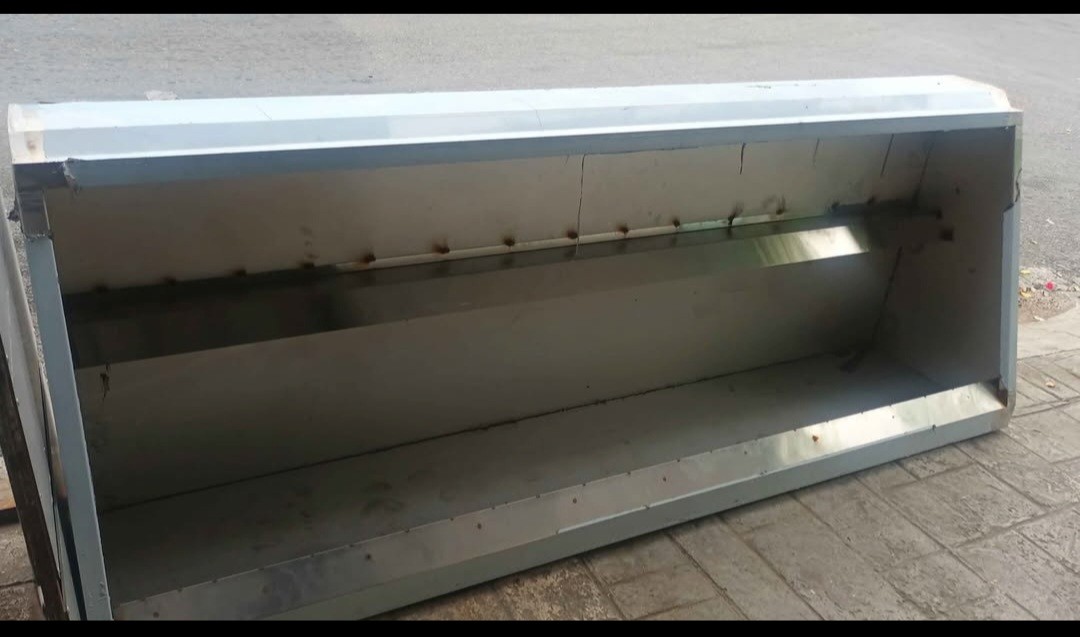 equipos profesionales - Vendo Extractor industrial de calor y grasa