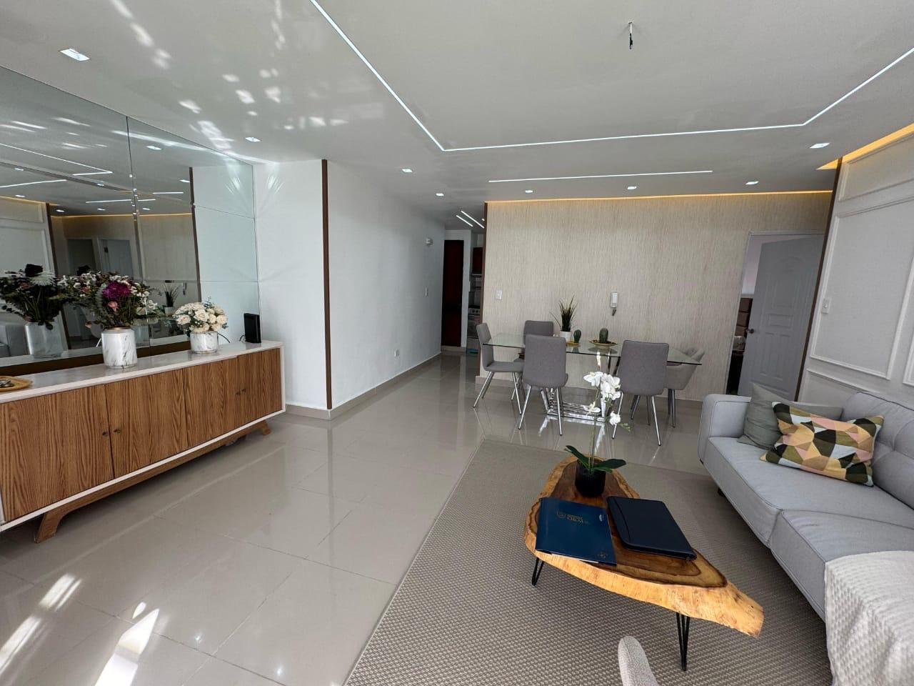 apartamentos - Apto en el Condado remodelado 3
