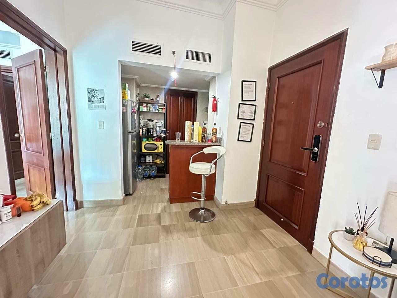 apartamentos - Apartamento amueblado con impresionantes vistas al mar en Malecon Center 6