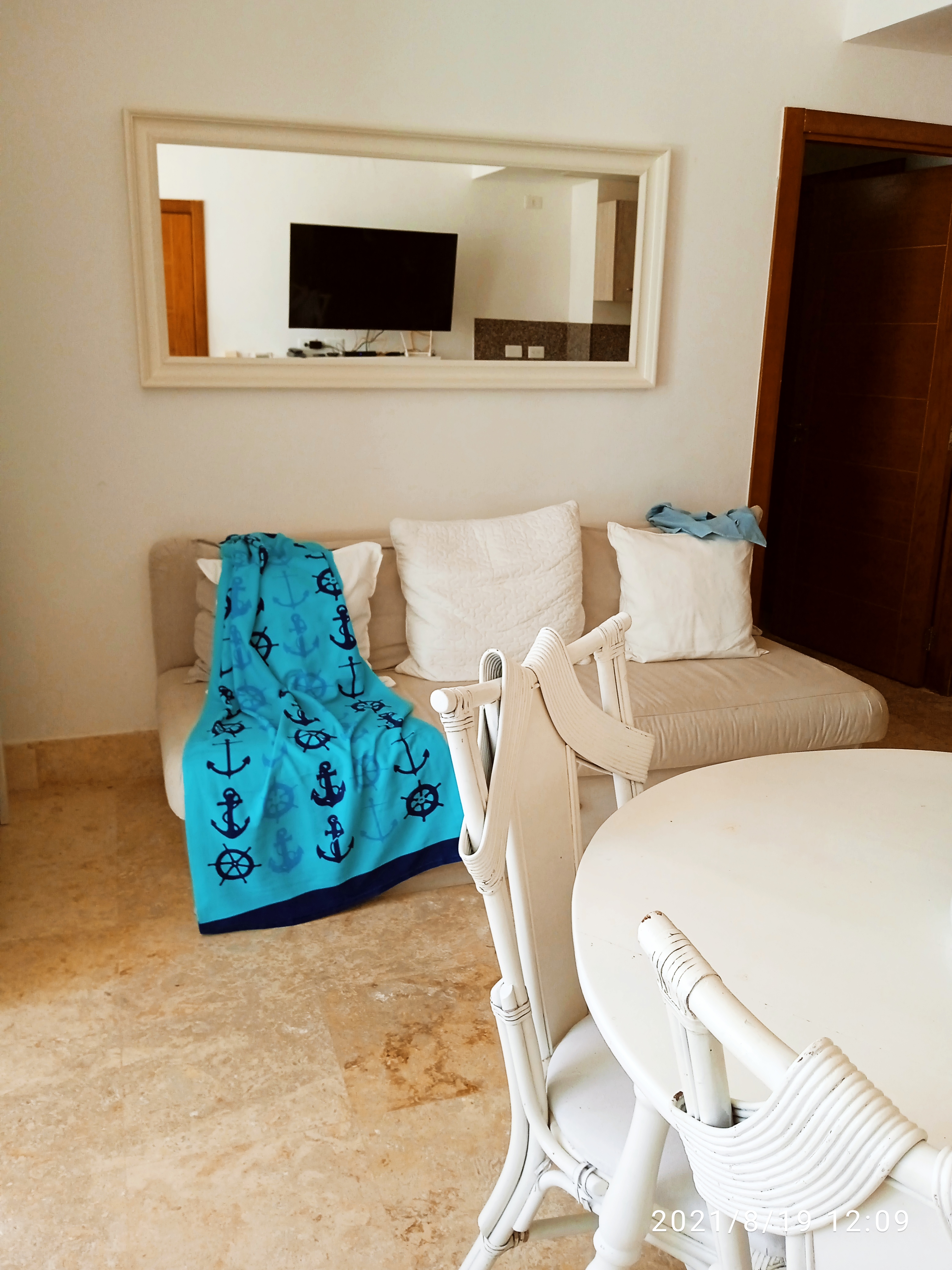 apartamentos - Acogedor apto frente a la playa 3