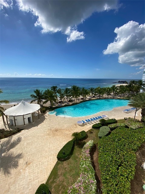apartamentos - Venta de apartamento en Marbella Juan Dolio primera línea de playa vista al mar 9