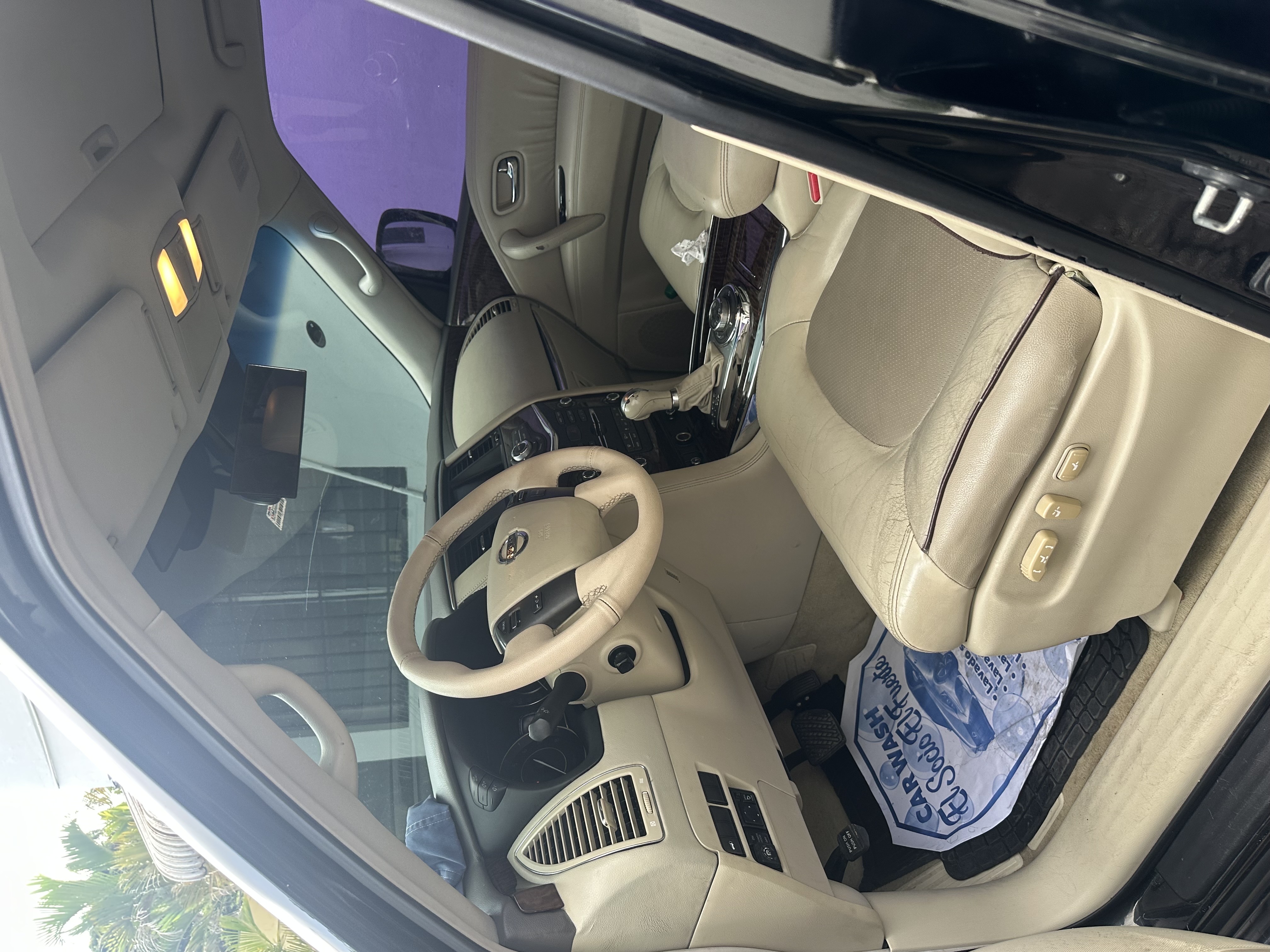 jeepetas y camionetas - vendo de oportunidad Nissan patrol convertida a 2024   1