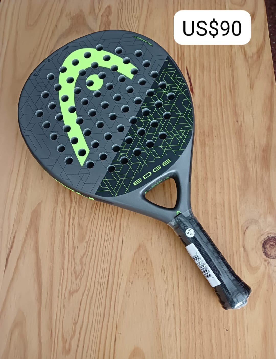 deportes - palas de padel