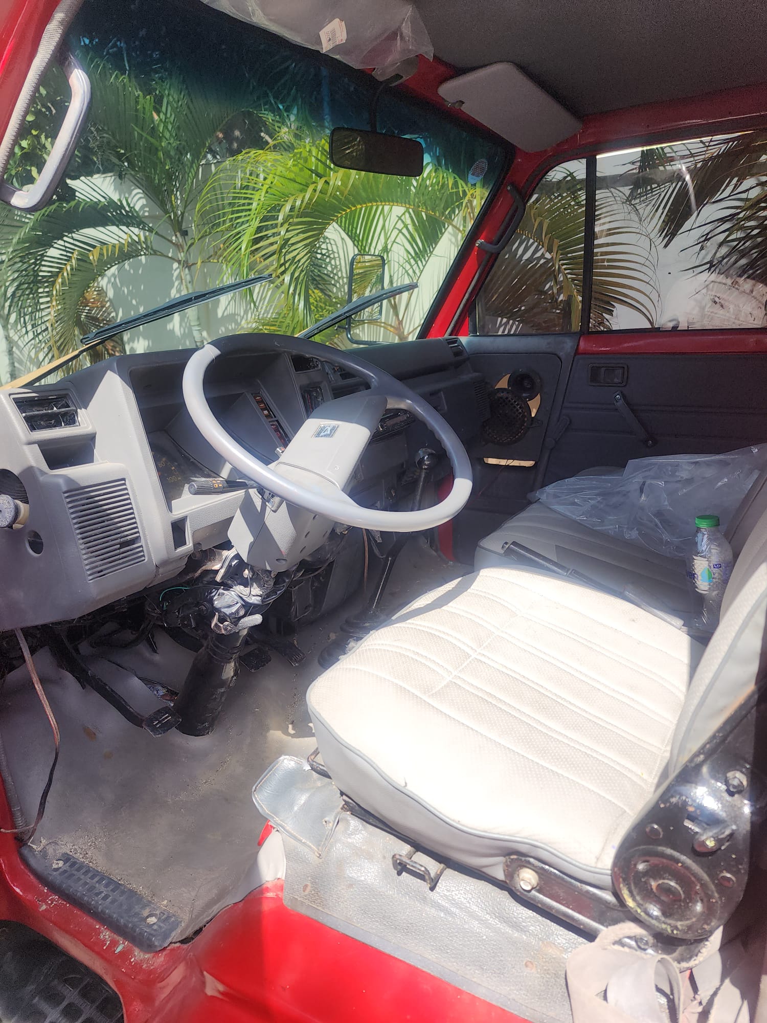 camiones y vehiculos pesados - camión daihatsu 1997 4