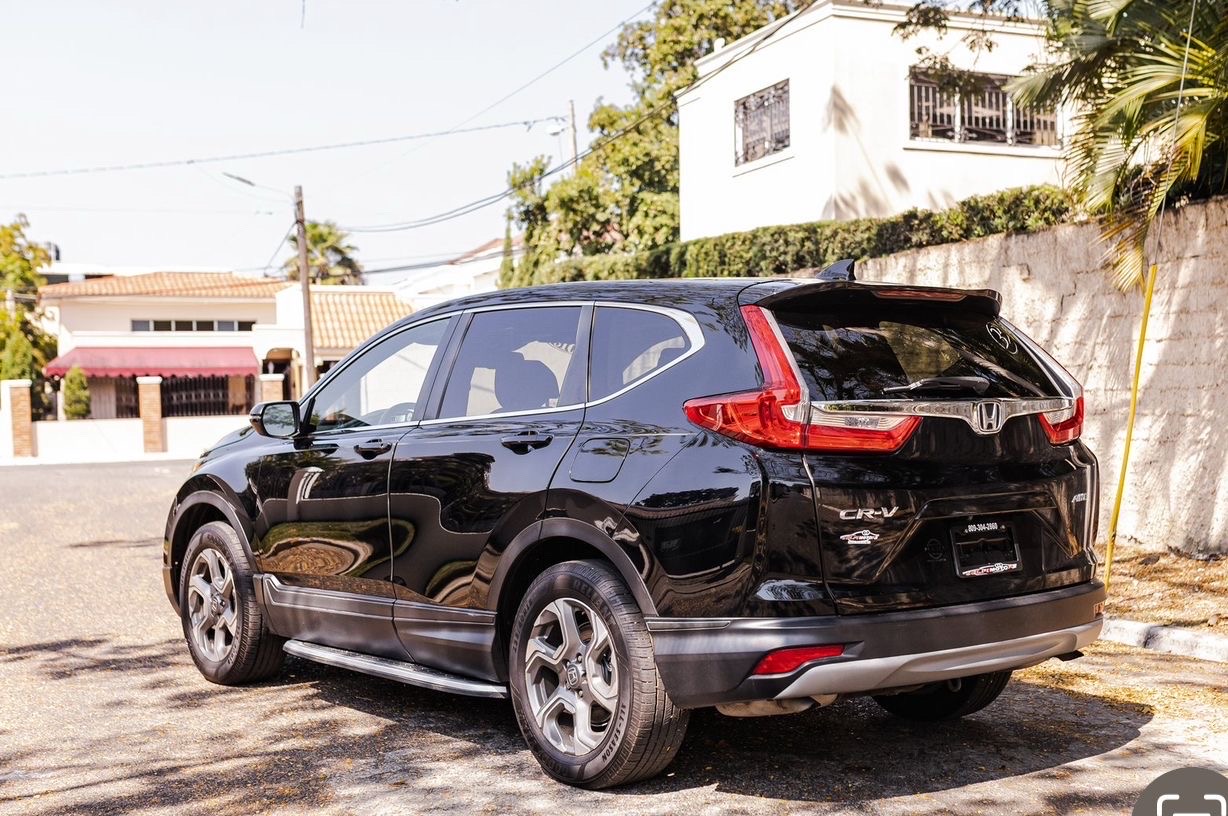 jeepetas y camionetas - se vende honda crv 18 0