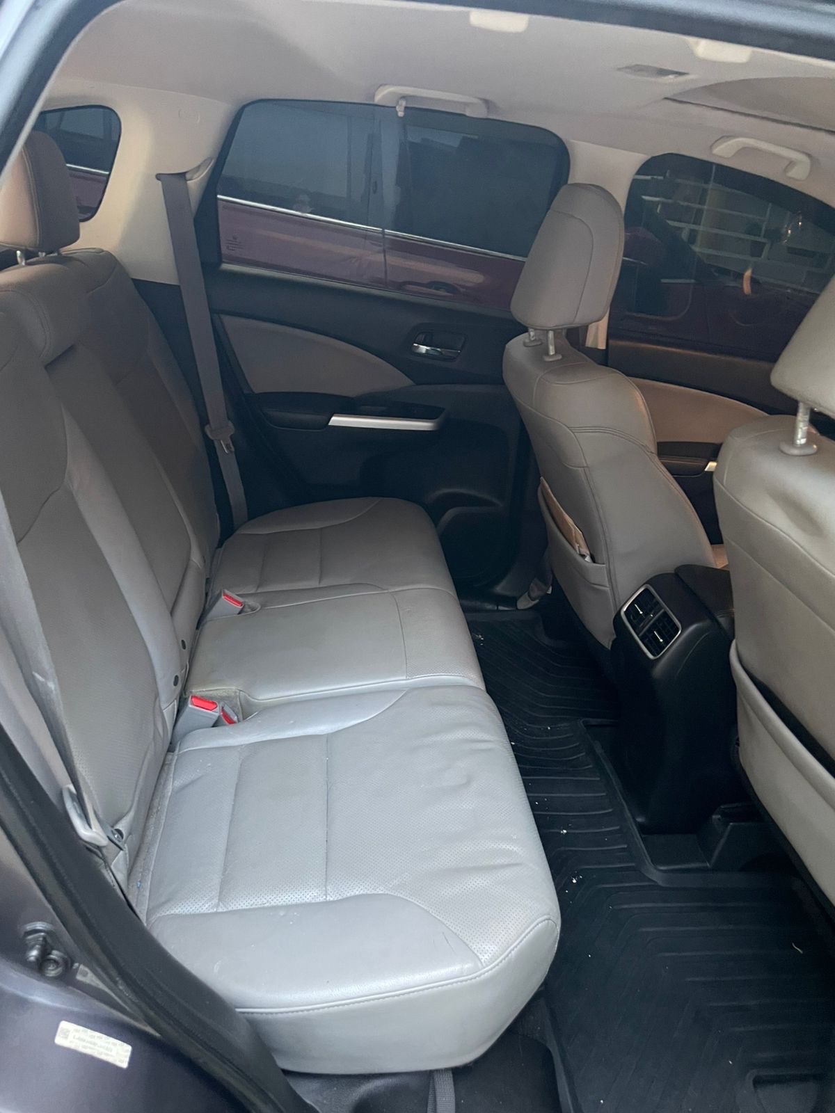 jeepetas y camionetas - HONDA CRV 2015 TOURING 8