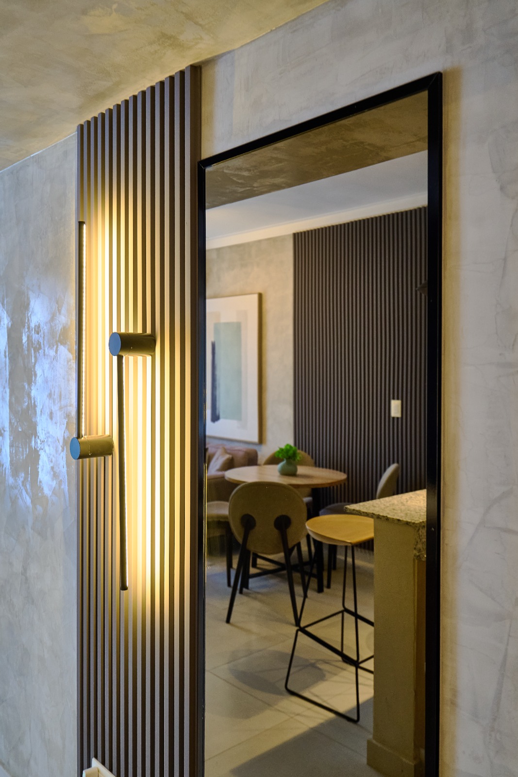 apartamentos - Alquiler de Apartamento Amueblado en Serralles  7