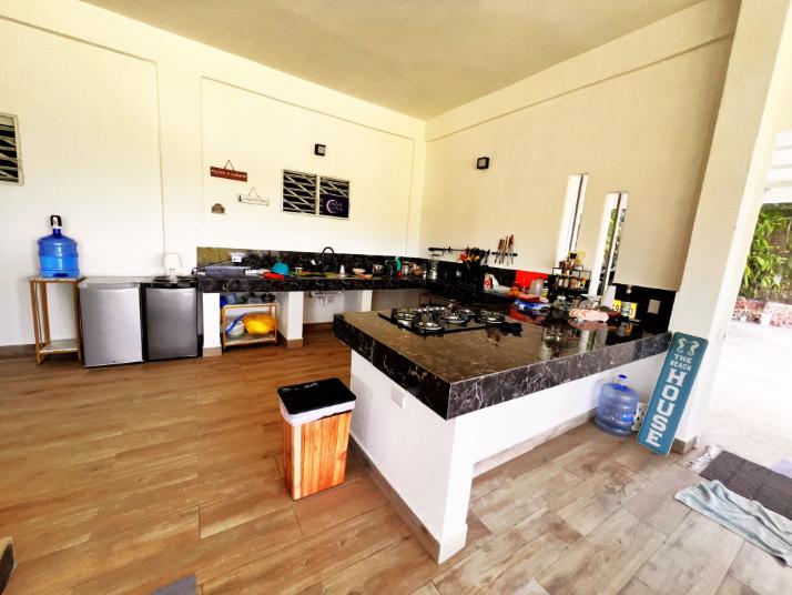 casas vacacionales y villas - Villa en venta a solo 3 minutos en coche de playa  7