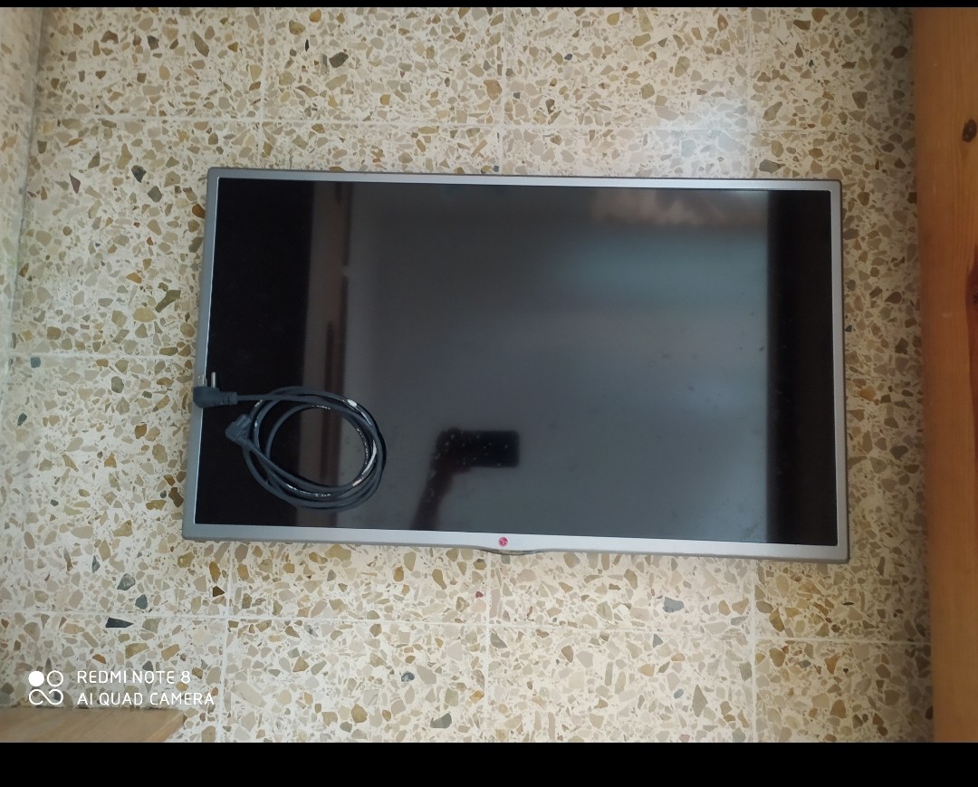 tv - Vendo televisor LG, usado 1