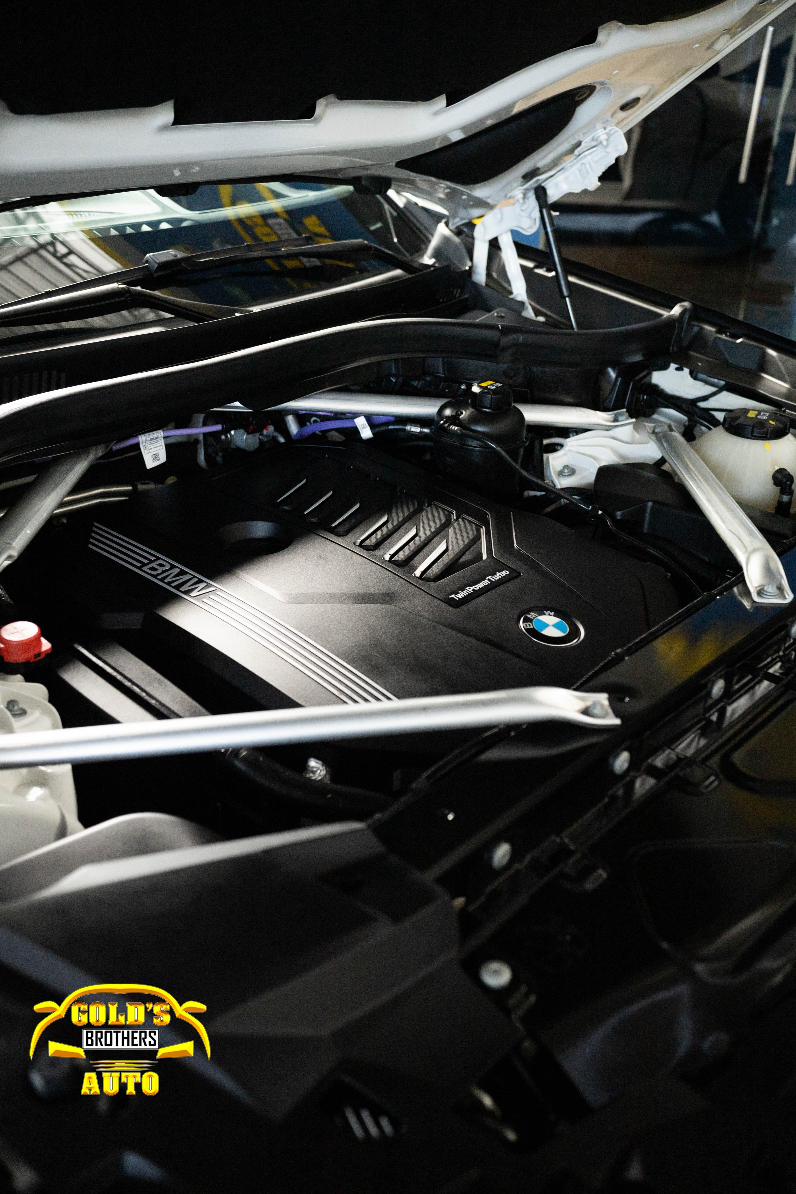 jeepetas y camionetas - BMW X6 XDrive40i M Package 2022 Importada Clean 9