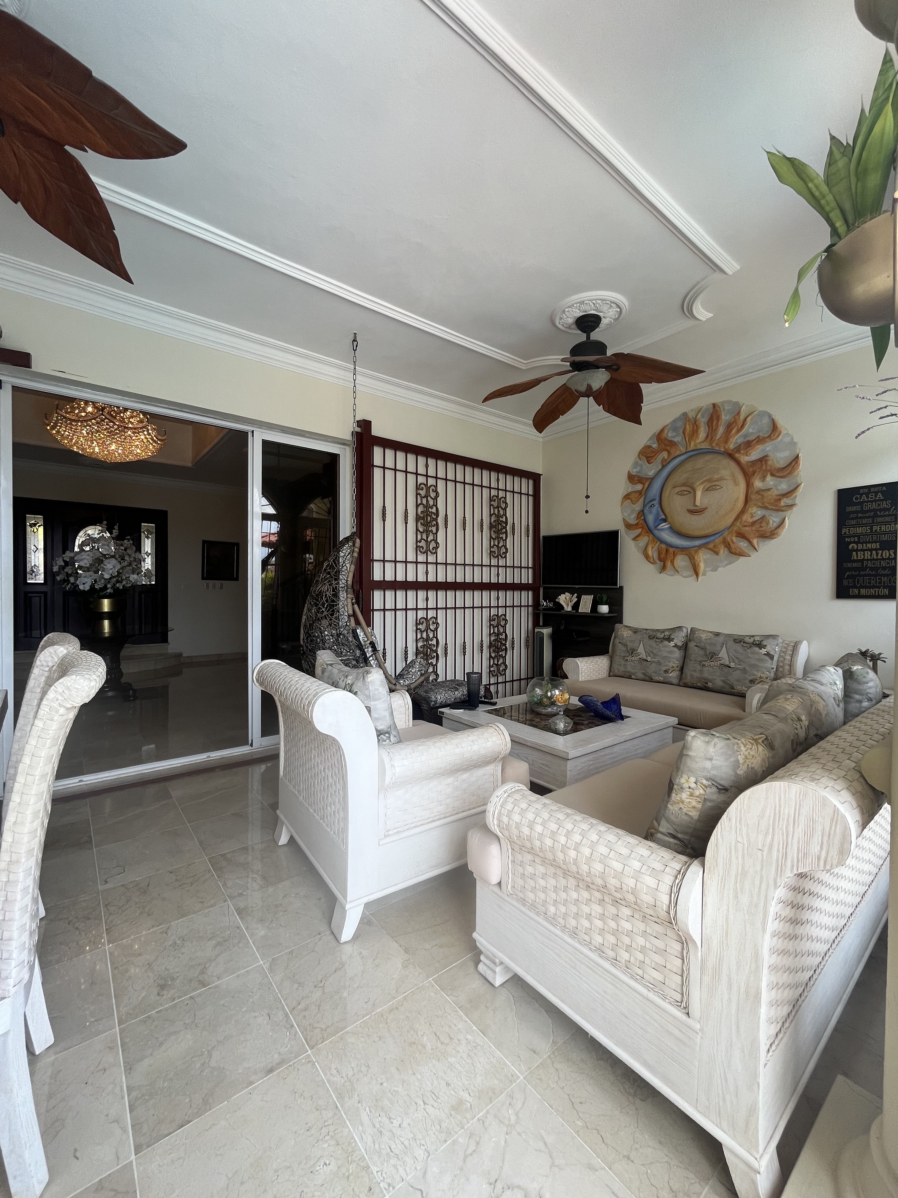 casas - Casa en venta con Piscina en Altos de AH III 7
