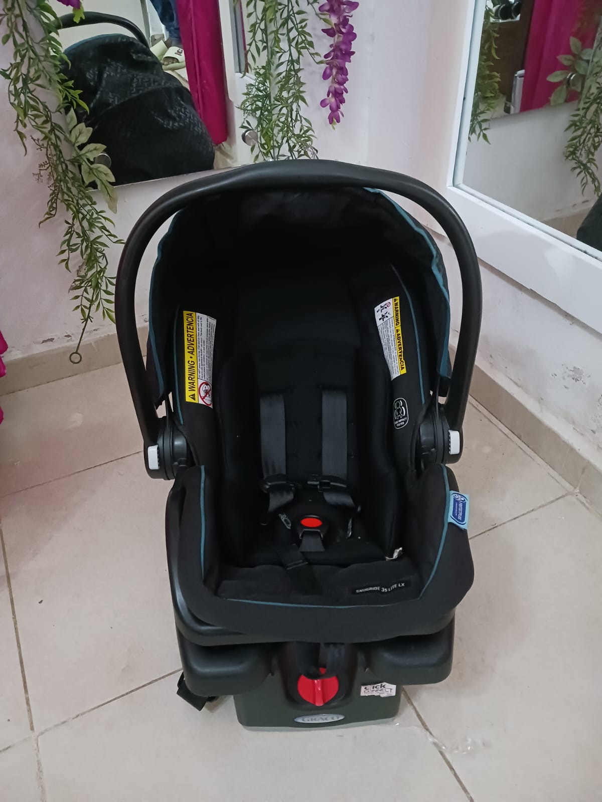 coches y sillas - Car Seat 1