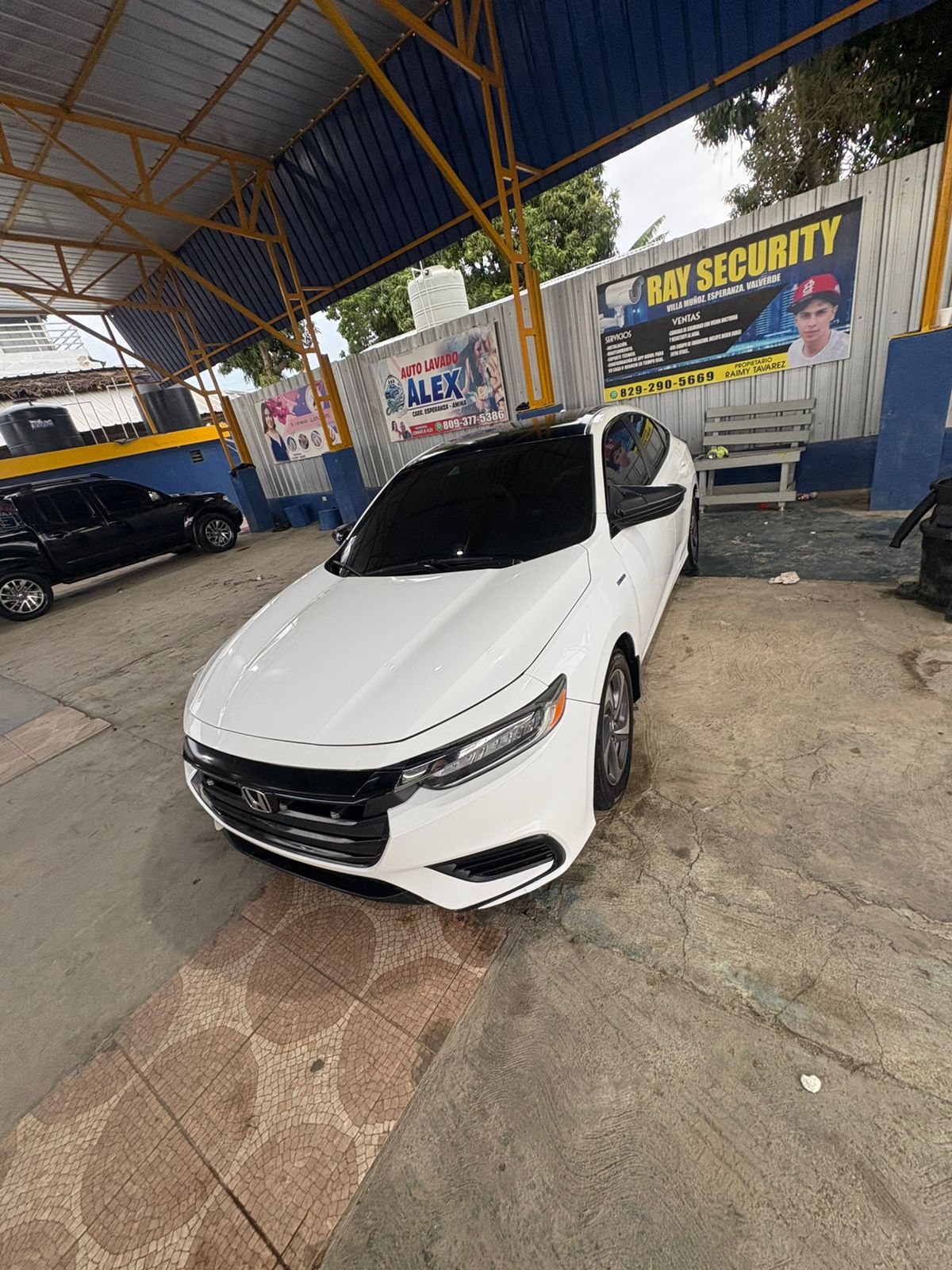 carros - Honda insigth 2019 1