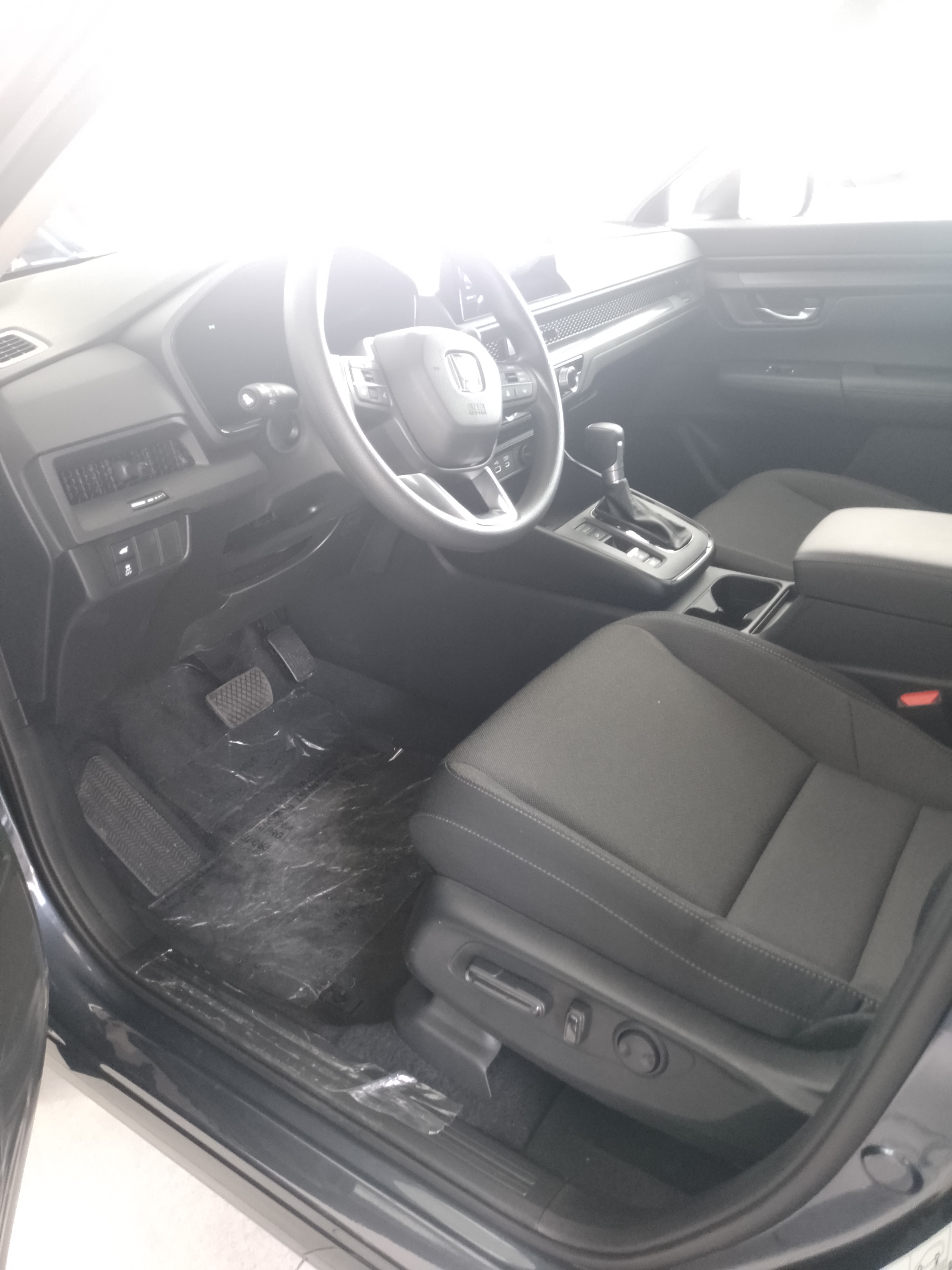 jeepetas y camionetas - Honda CR-V Vtec turbo  1
