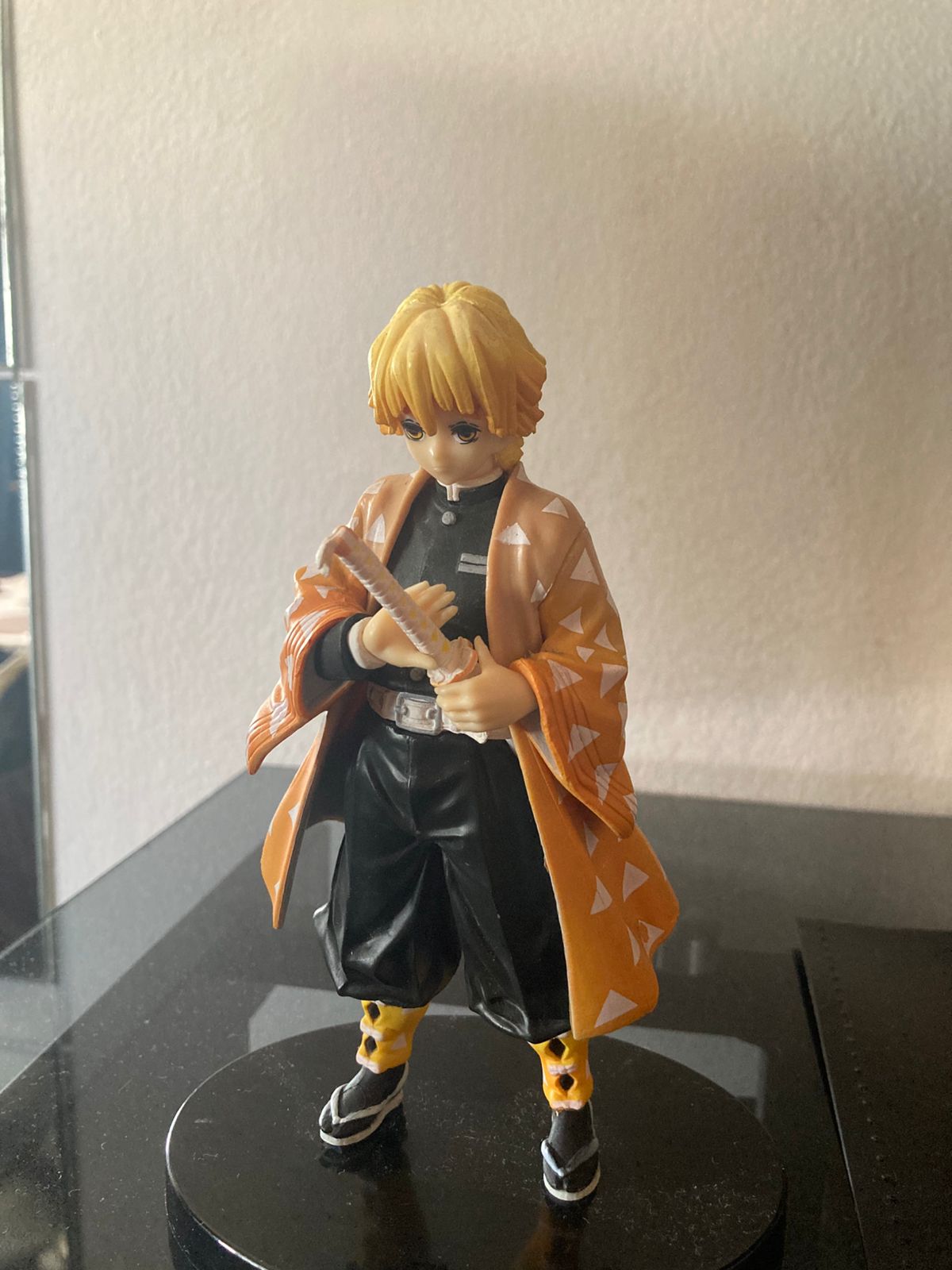 hobby y coleccion - Figurina Zenitsu Agatsuma Demon Slayer 1