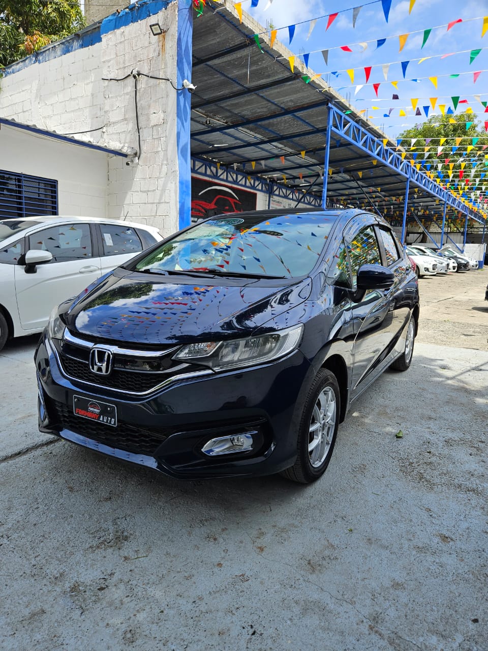 carros - HONDA FIT 
