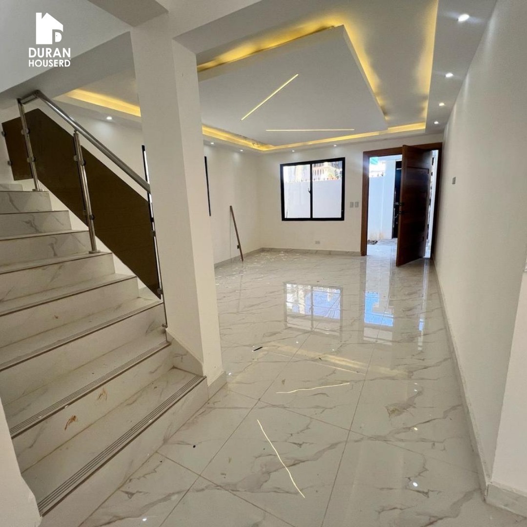 casas - venta de casa en la autopista de san isidro Santo Domingo este brisa oriental 6