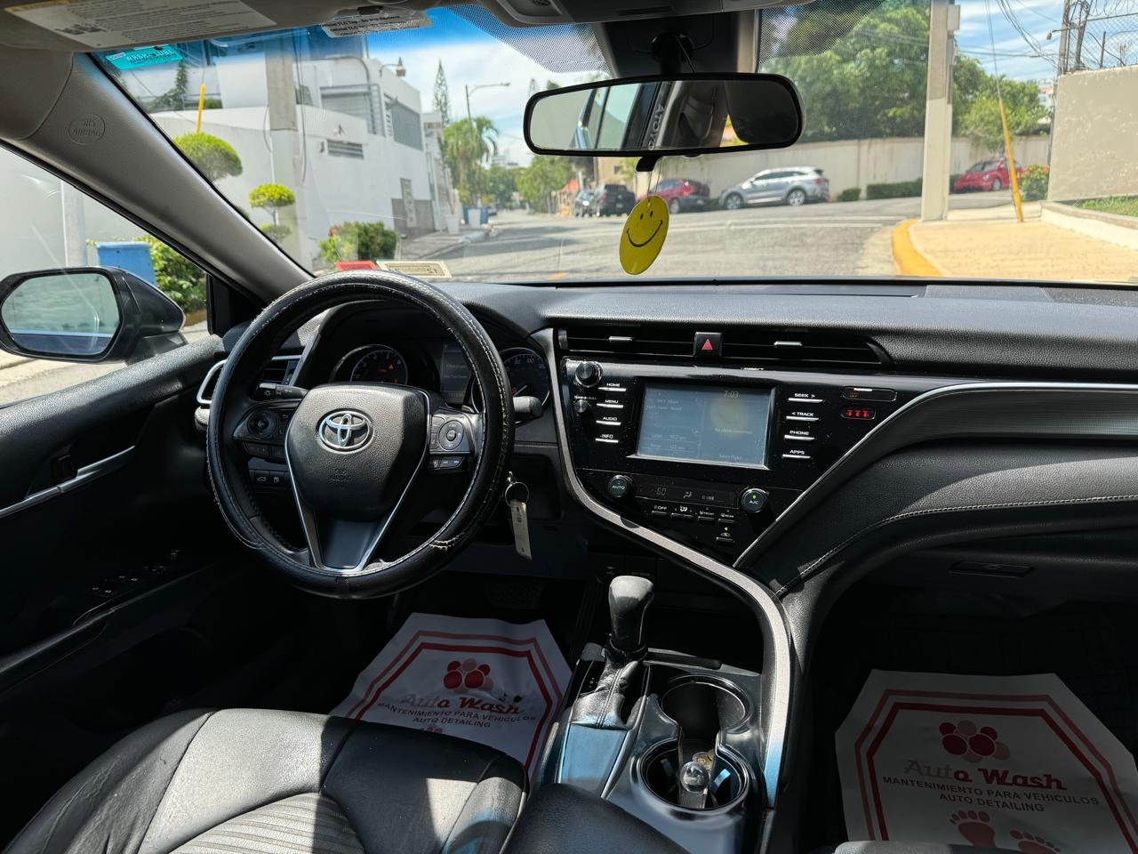 carros - Toyota Camry 2018 Se  2