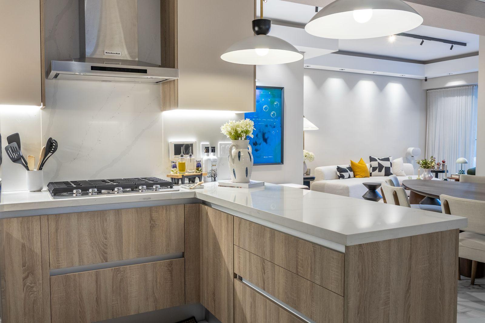 apartamentos - Venta de apartamento en bella vista 6