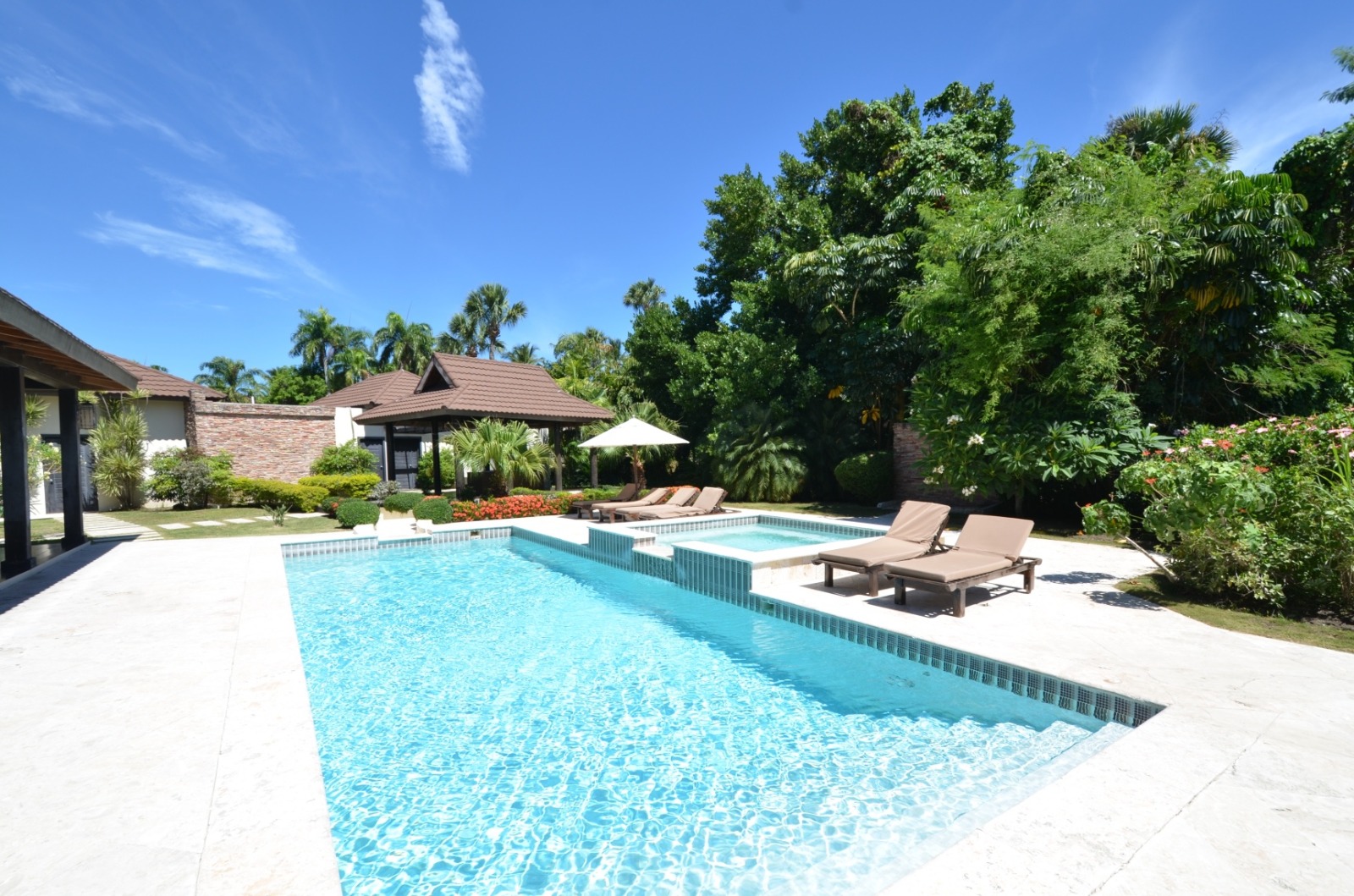 casas vacacionales y villas - VILLA EN VENTA EN PUERTO PLATA. 1