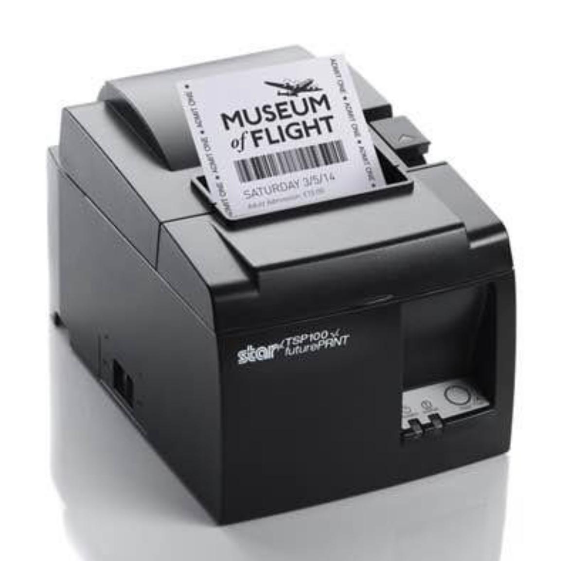impresoras y scanners - Star TSP100 Impresora termica, puntos de venta 0