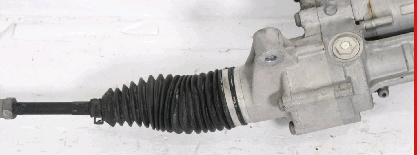 repuestos - Cremallera Dirección asistida eléctrica y piñón OEM Mercedes Benz W166 X166 GL45 2