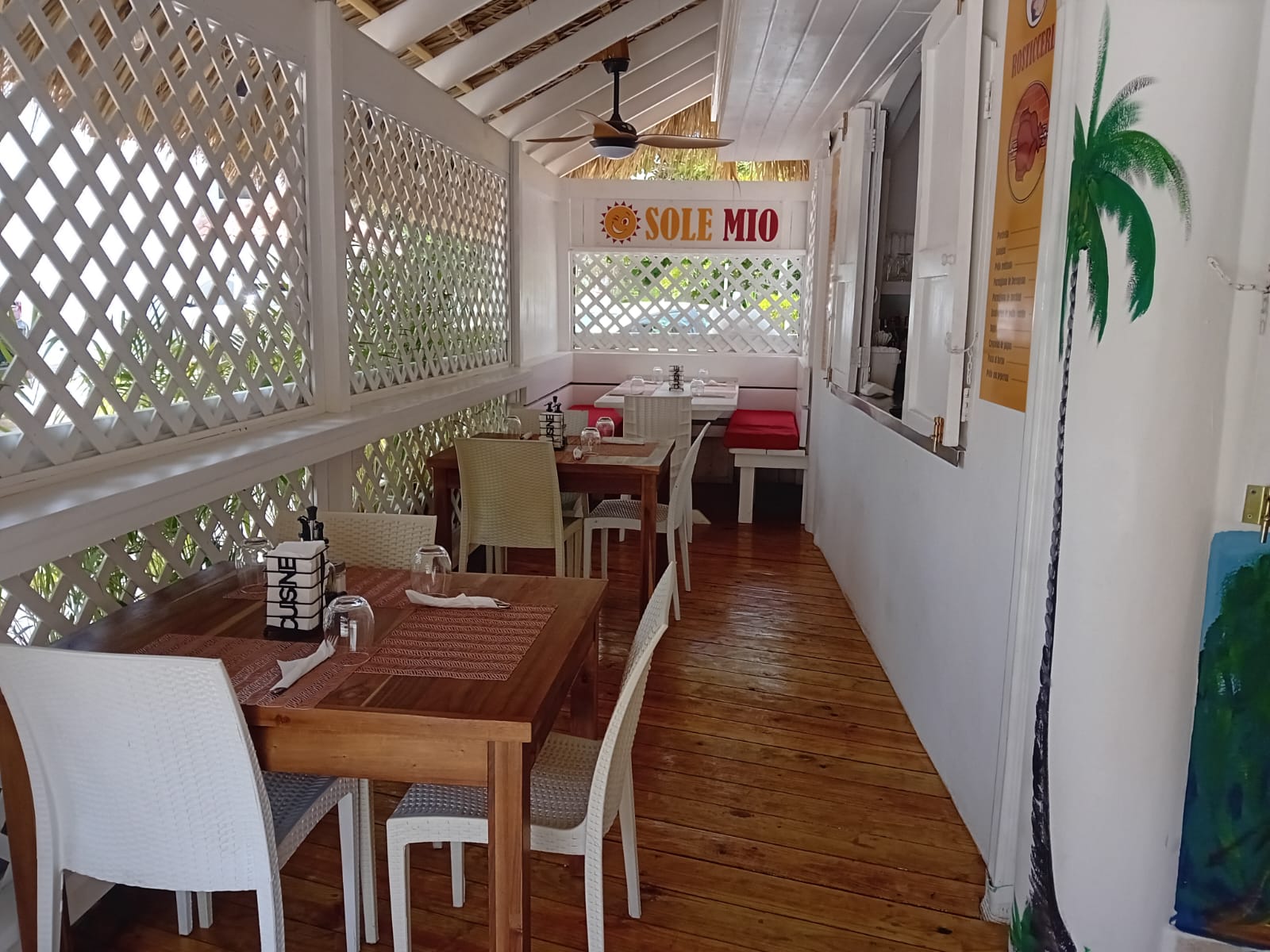 negocios en venta - Gestión de Chiringuito Bar-Restaurante en Bayahibe 5