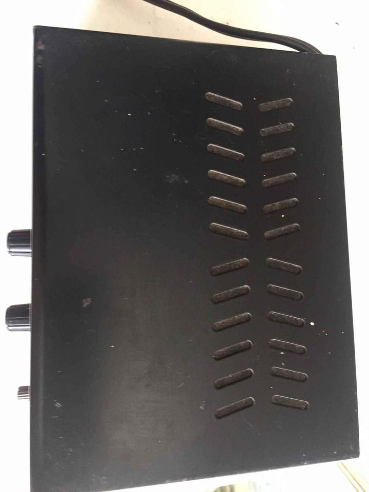 equipos profesionales - 
Stereo Power Amplificador with USB PYlEPRO usado de caja sin accesorios  2