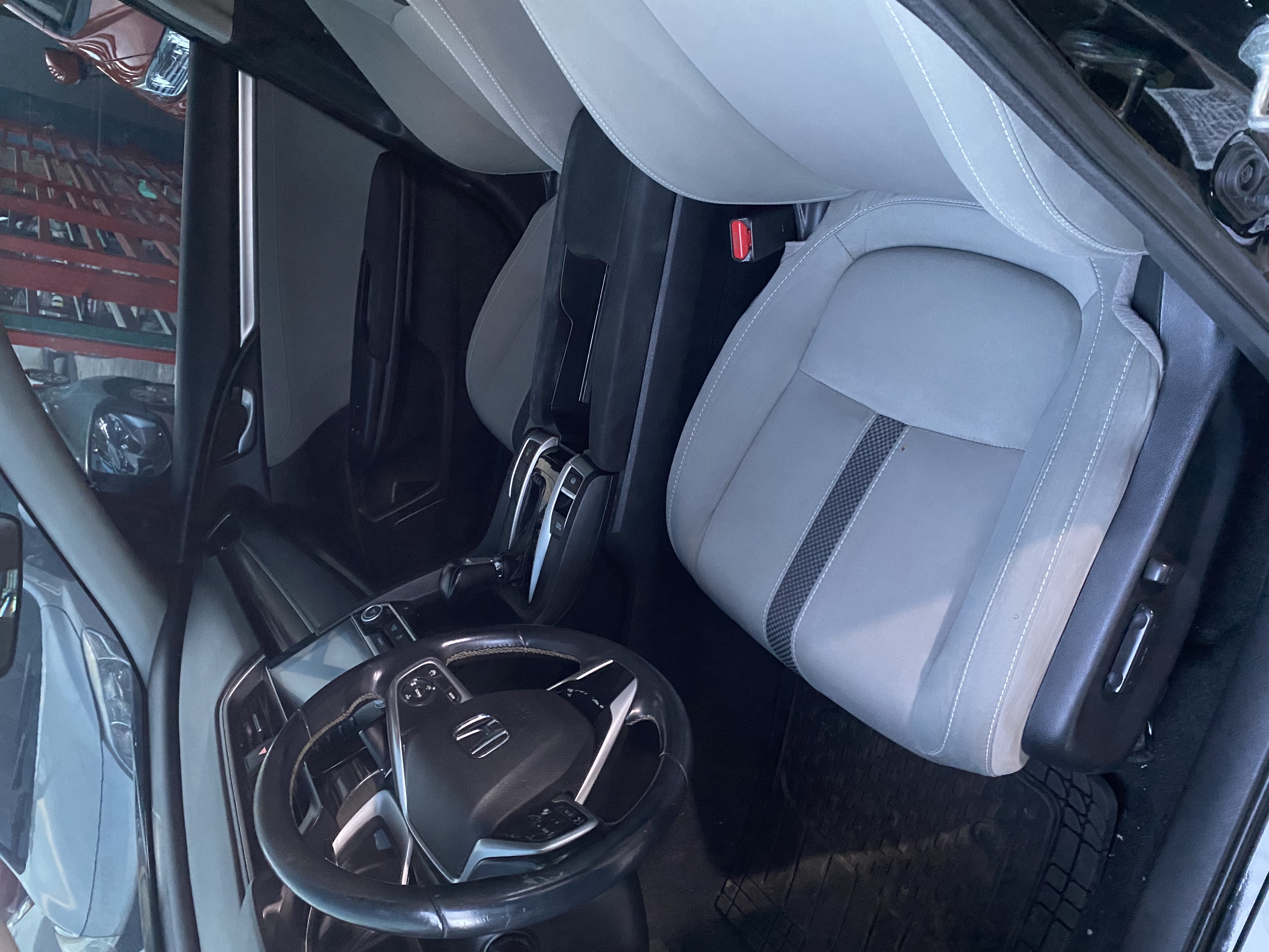 carros - Honda Civic 2019 ext 7