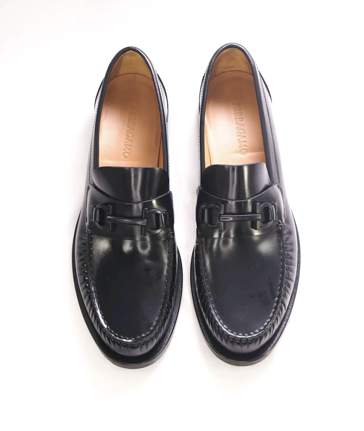 zapatos para hombre - Venta zapatos Salvatore Ferragamo 10.5  4