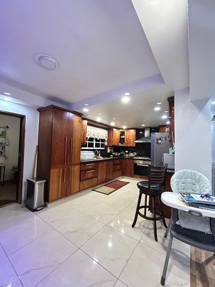 casas - Casa en alquiler amueblada en Av.España 3