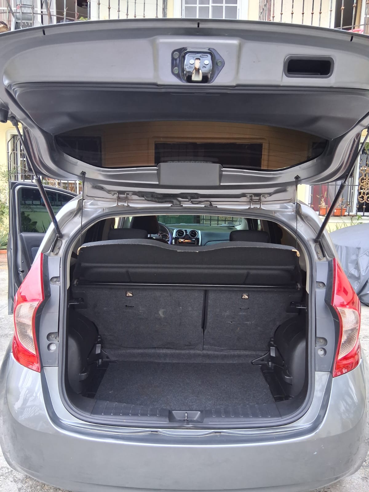 carros - NISSAN NOTE 2015 FULL 3