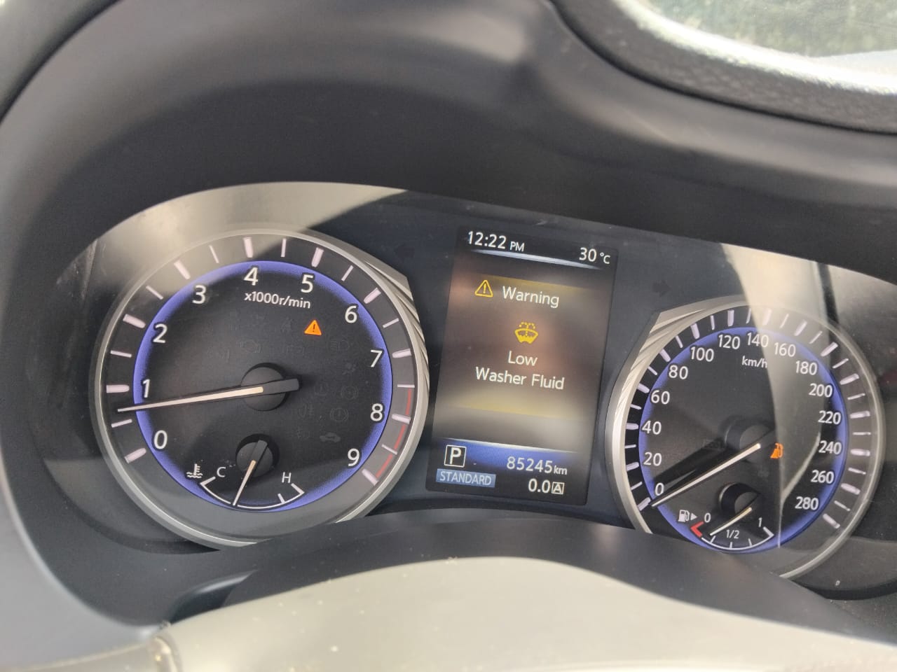 carros - INFINITI Q50 6