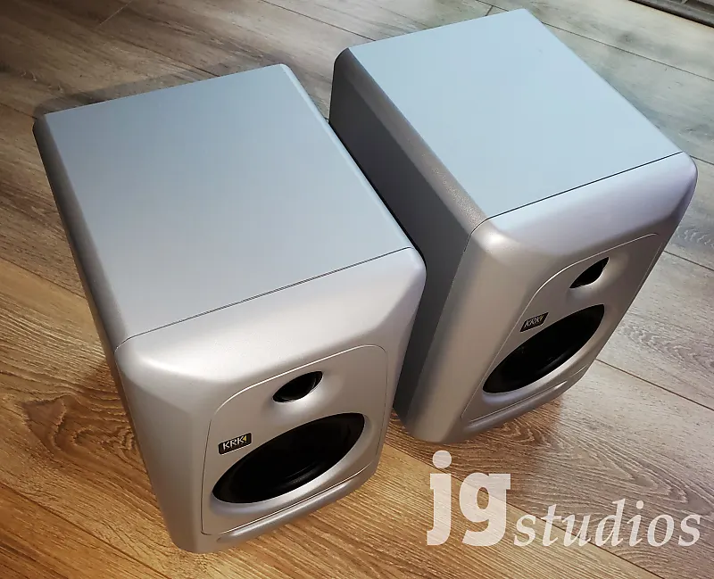 camaras y audio - Monitores de estudio KRK Classic 5 G3 - 5" 2