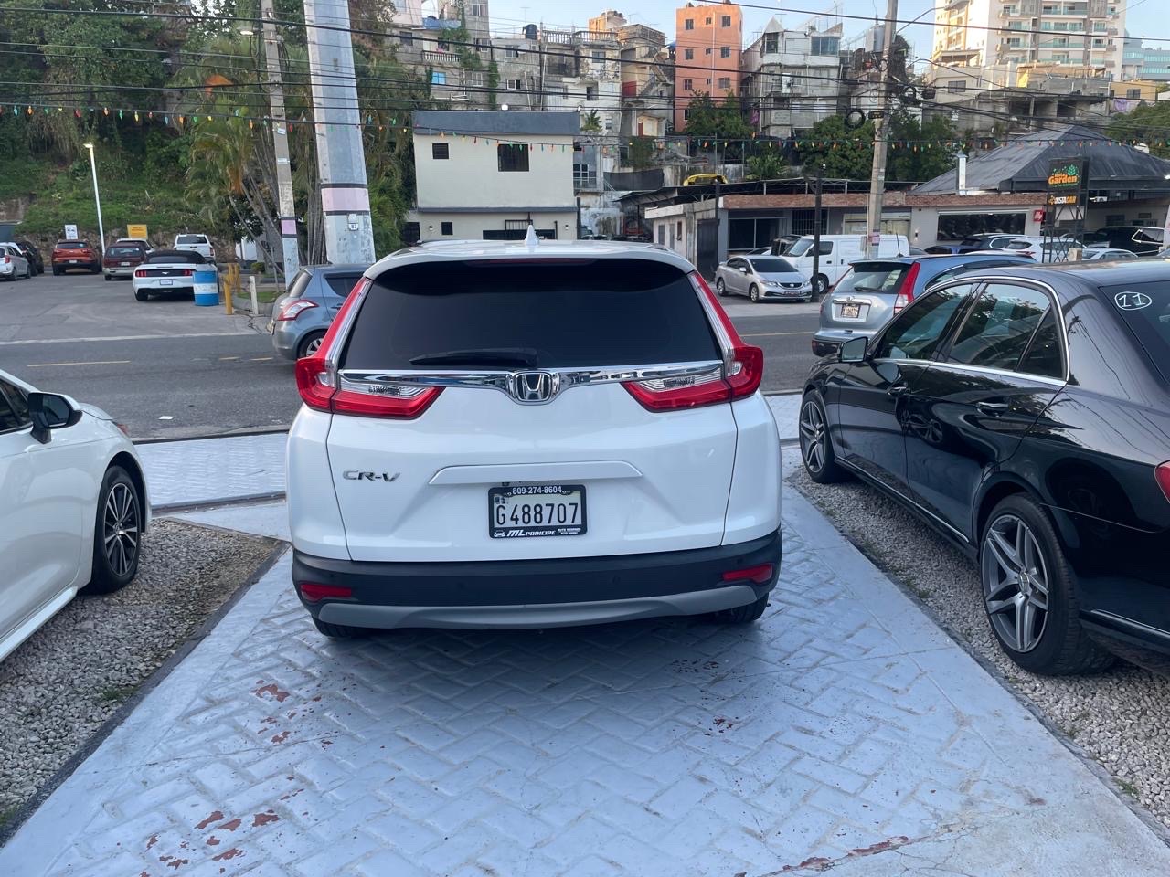 jeepetas y camionetas - HONDA CR-V 2019 LX 4