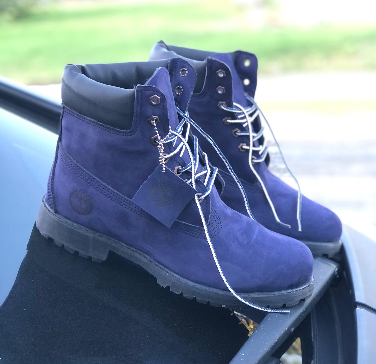 zapatos unisex - Botas Timberland de Superior Calidad Garantizada  4