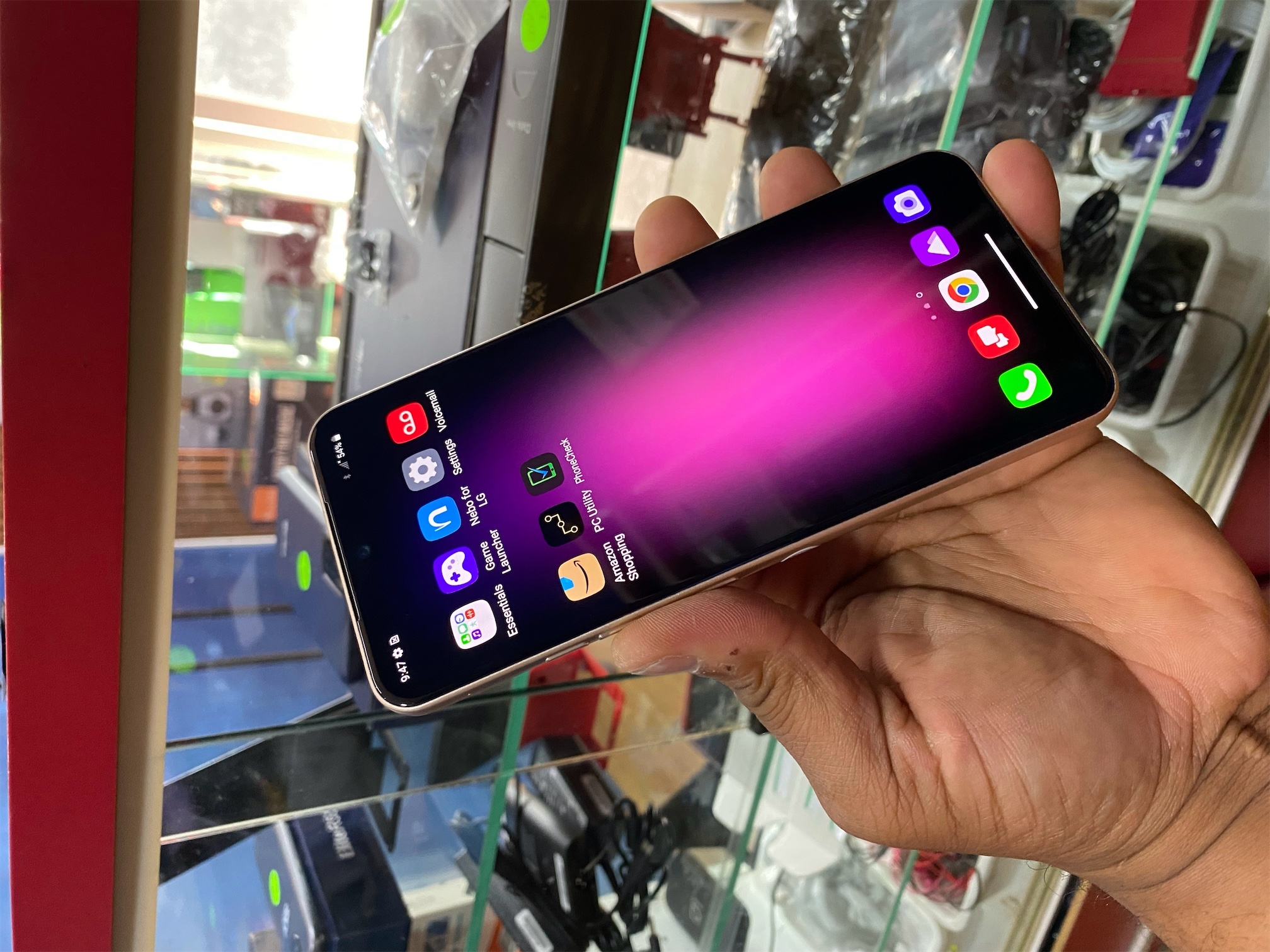 celulares y tabletas - LG V60 tuinq  1