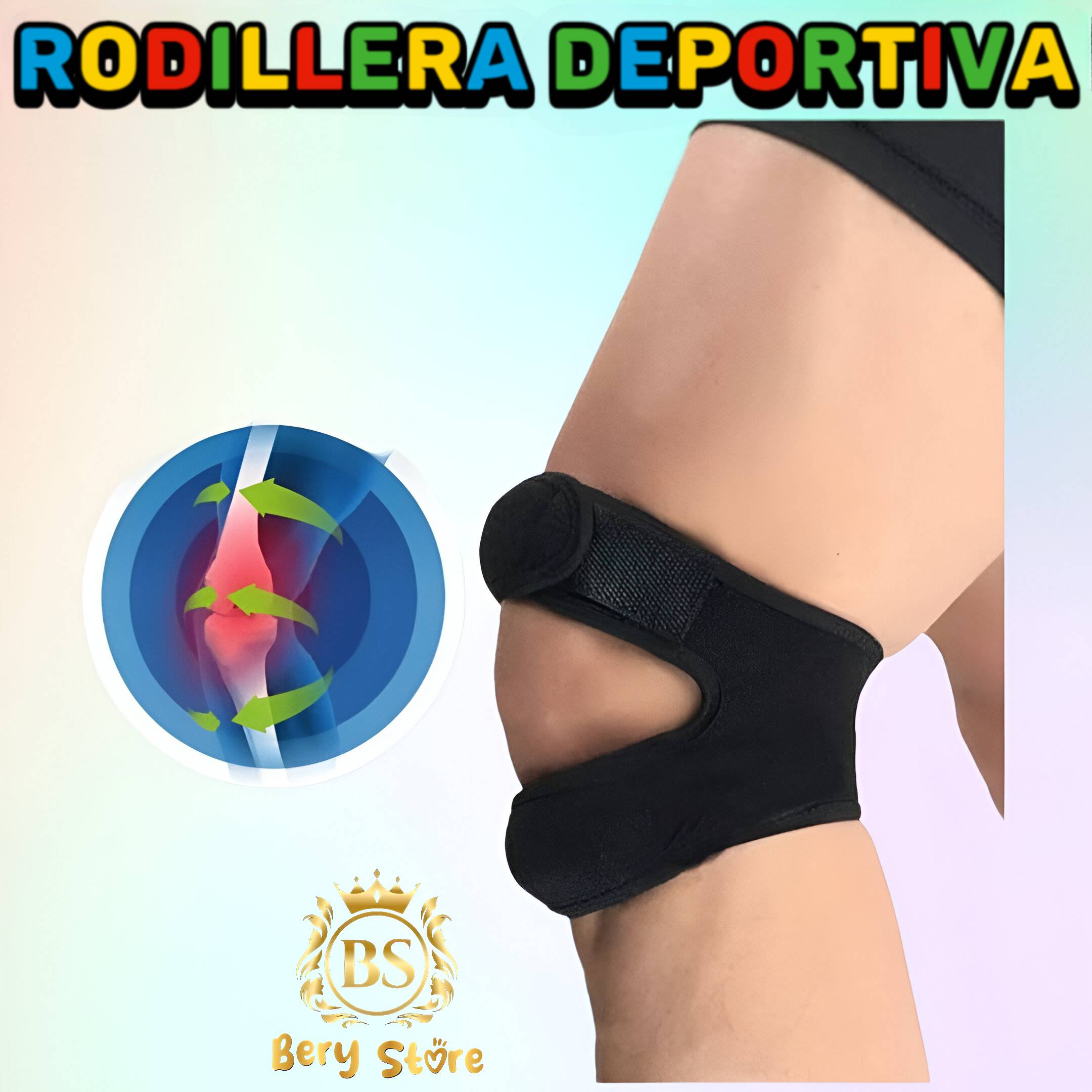 deportes - 🎀 RODILLERAS DEPORTIVAS | RODILLERAS PARA HACER EJERCICIOS | RODILLERAS GYM | 3