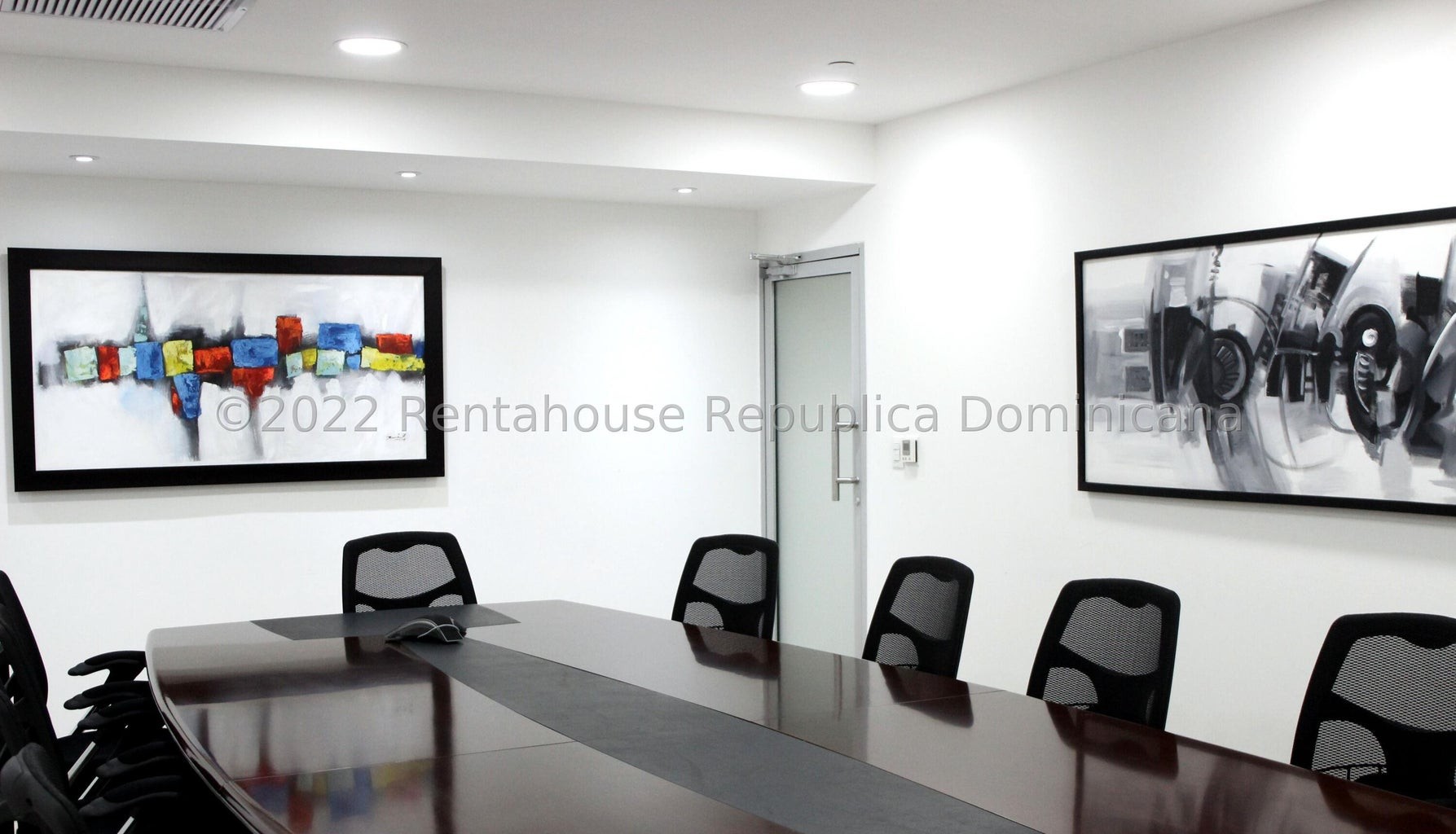 oficinas y locales comerciales -  Prestigiosa Torre, Oficina en Alquiler de 18mts2 5